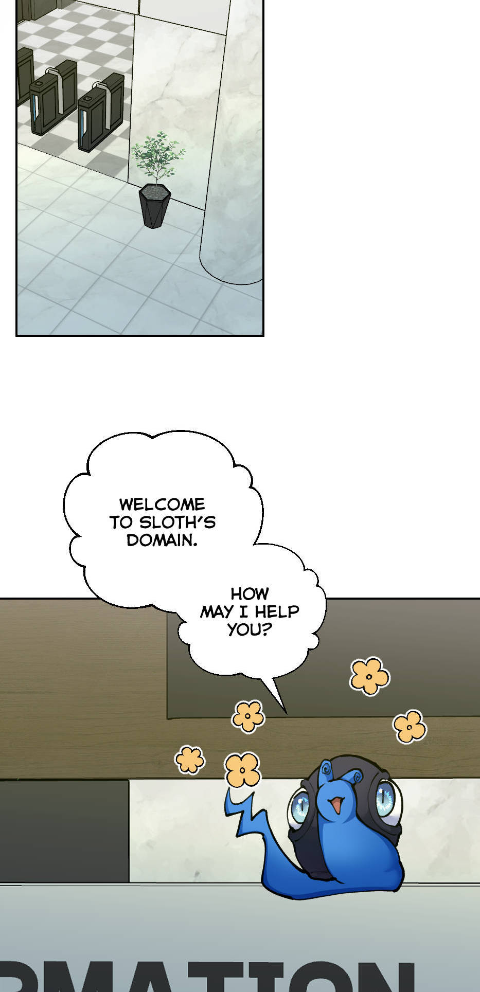Your Wish Chapter 95 page 36 - 