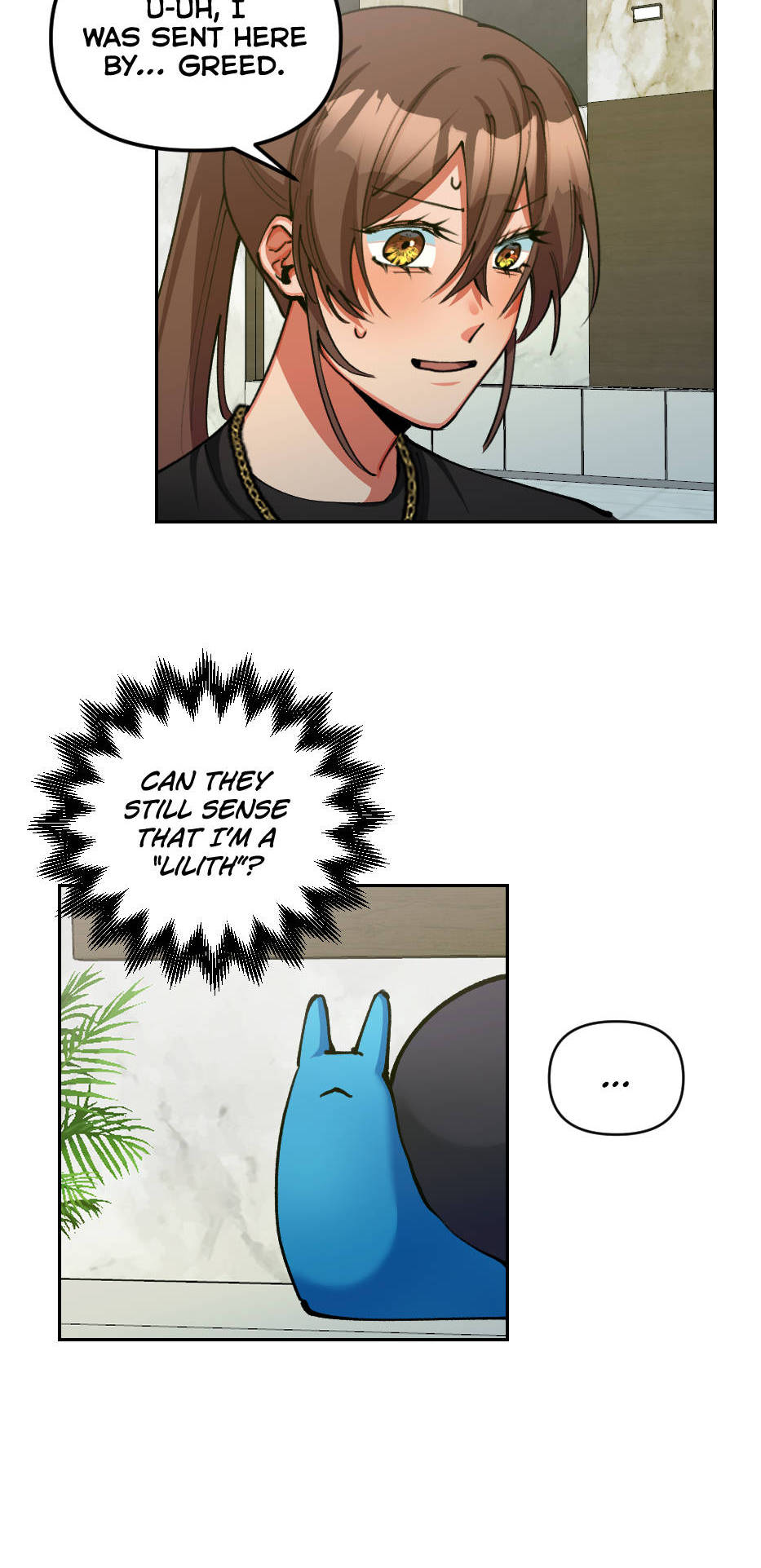 Your Wish Chapter 95 page 39 - 