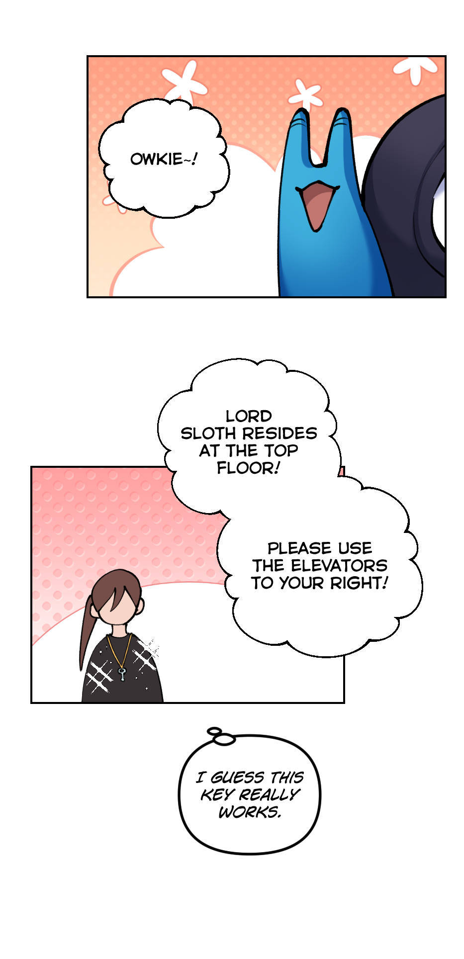 Your Wish Chapter 95 page 40 - 
