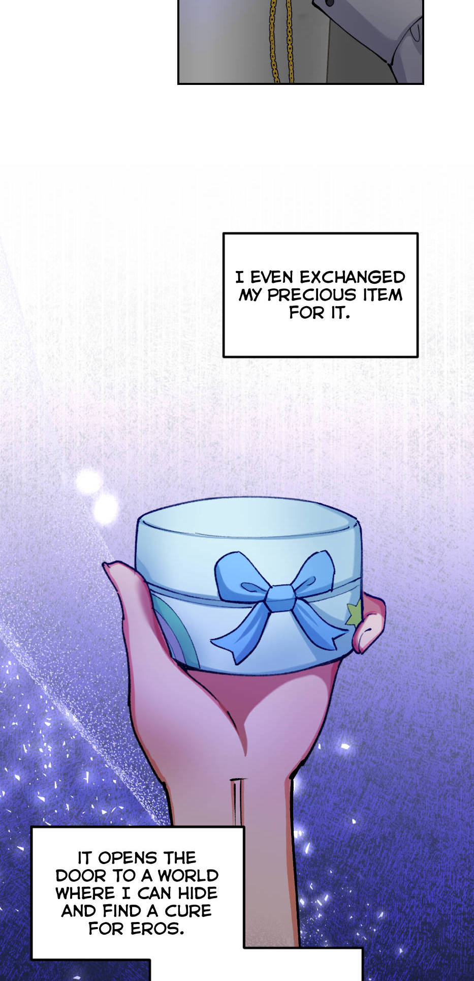 Your Wish Chapter 95 page 5 - 