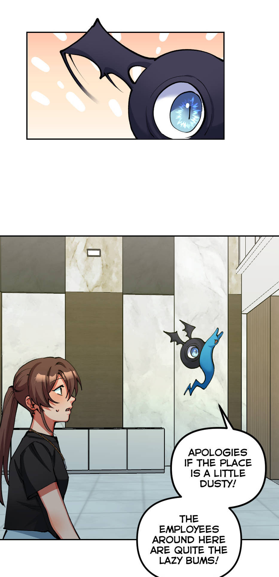 Your Wish Chapter 95 page 41 - 