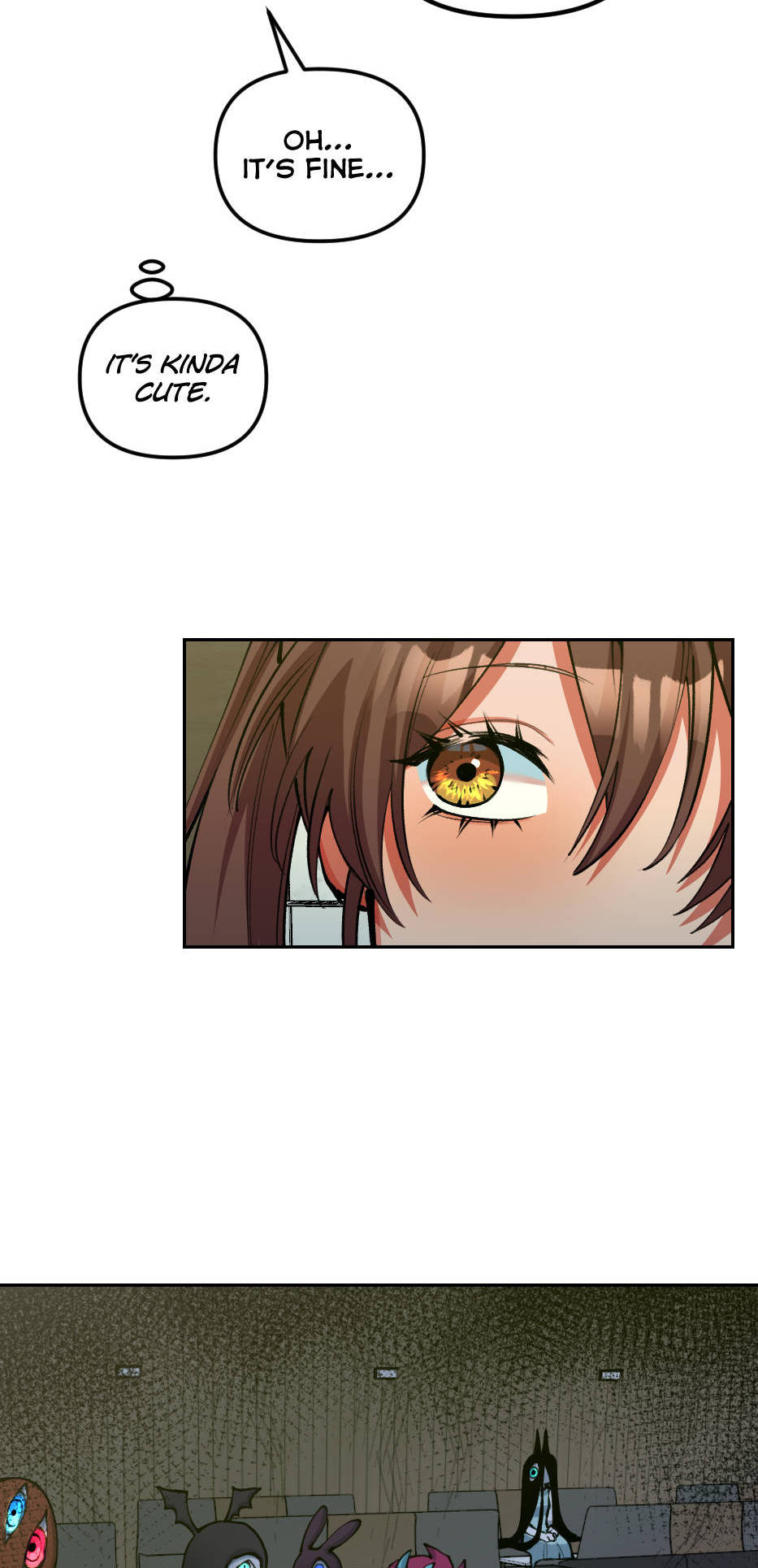 Your Wish Chapter 95 page 42 - 