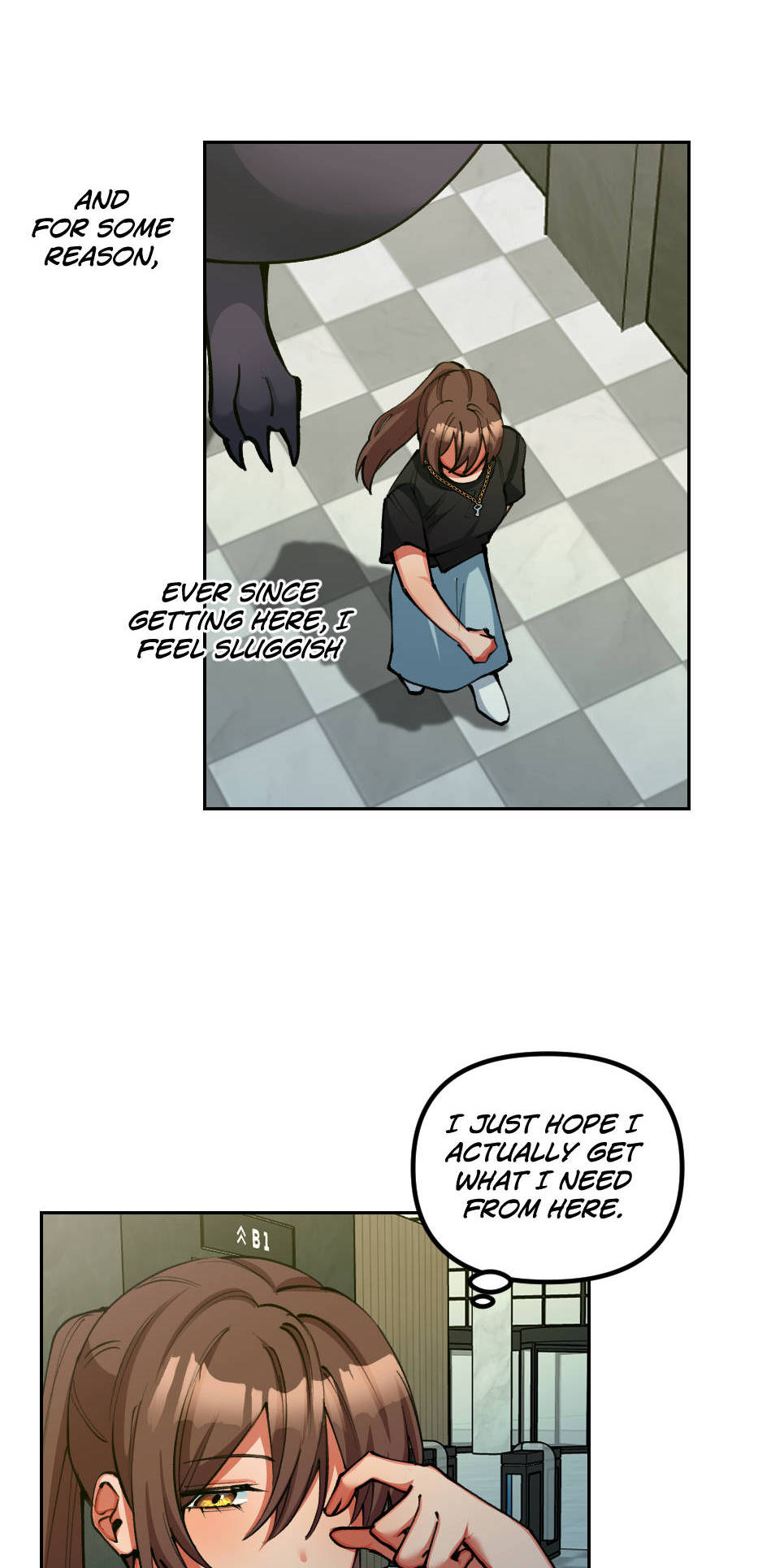 Your Wish Chapter 95 page 44 - 