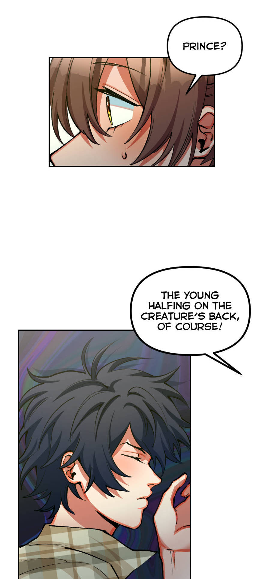Your Wish Chapter 95 page 46 - 