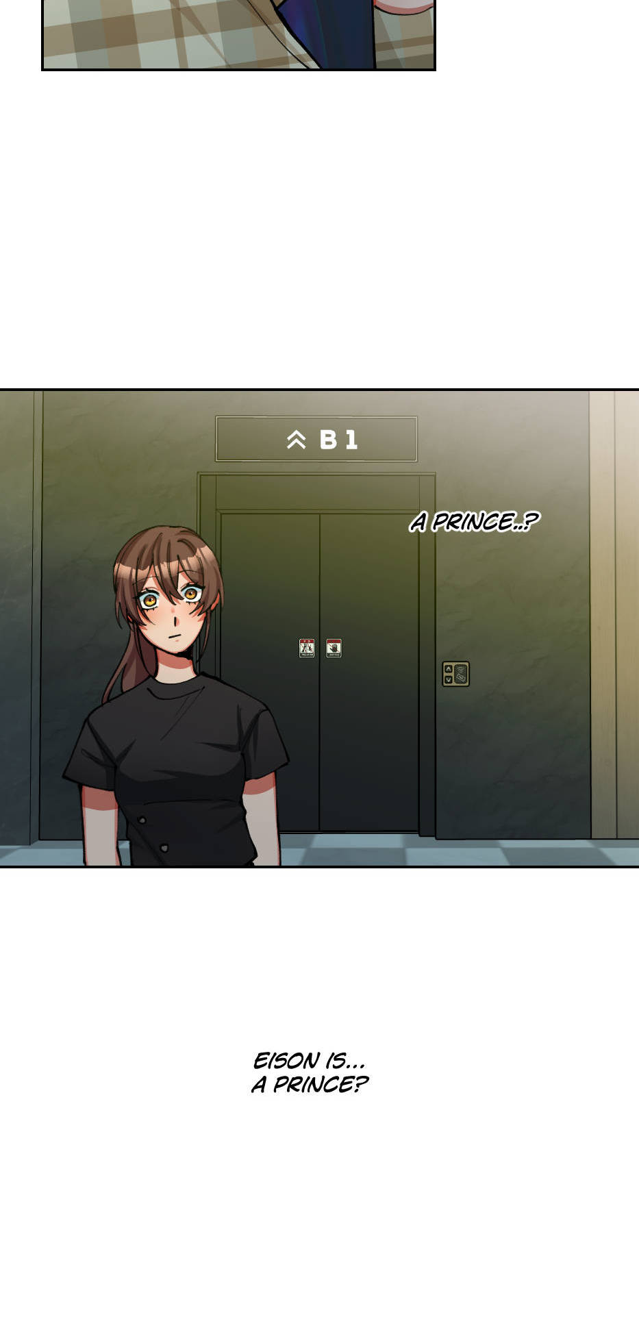 Your Wish Chapter 95 page 47 - 