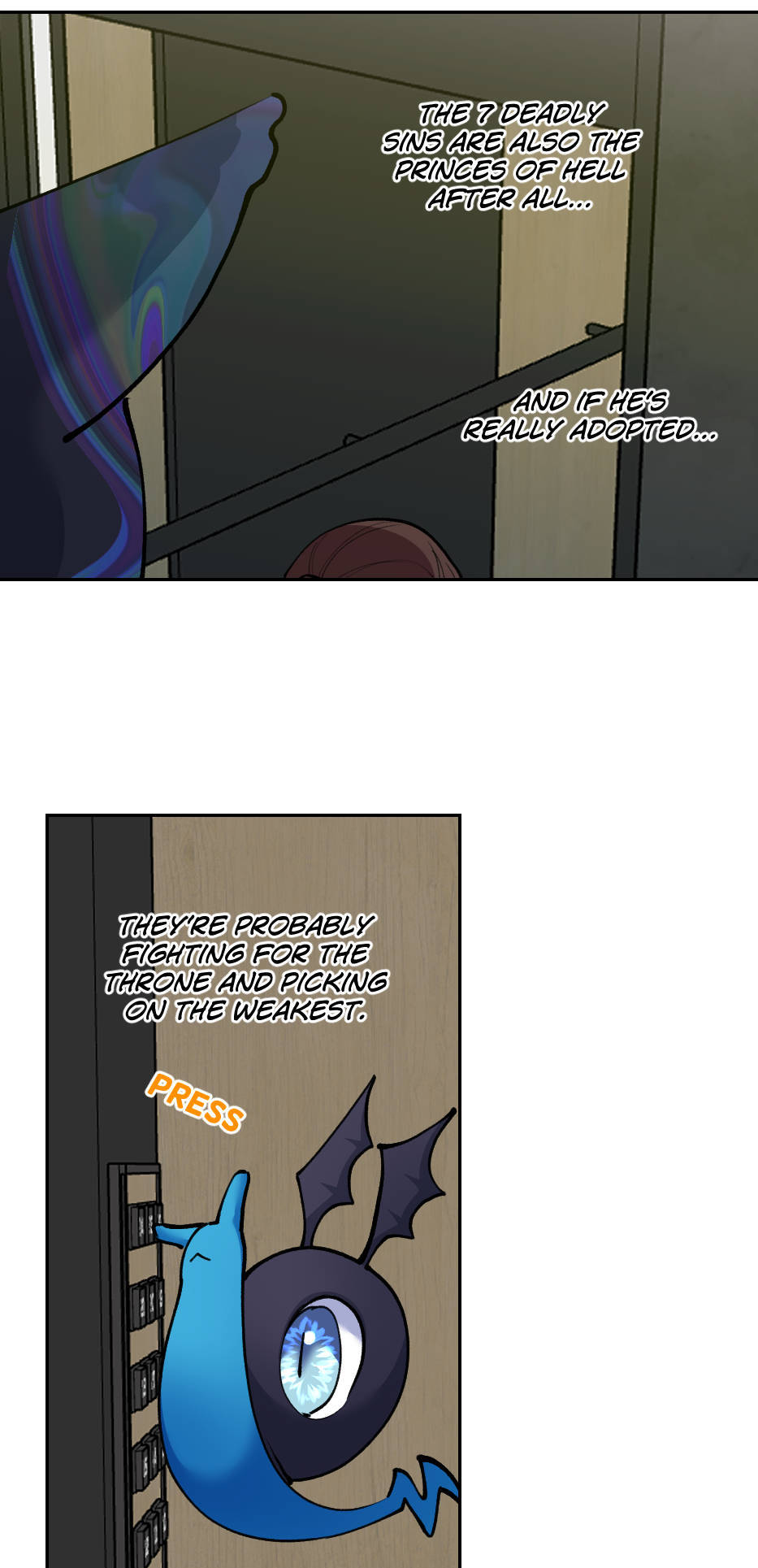 Your Wish Chapter 95 page 48 - 