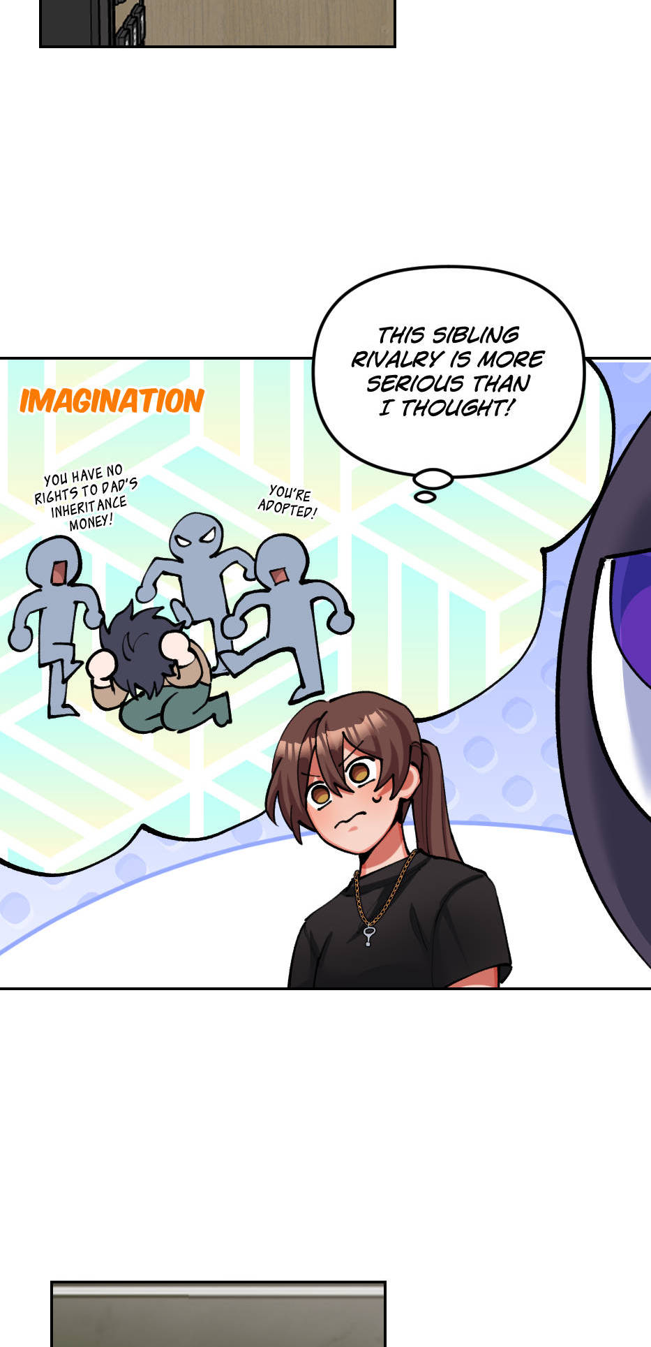 Your Wish Chapter 95 page 49 - 