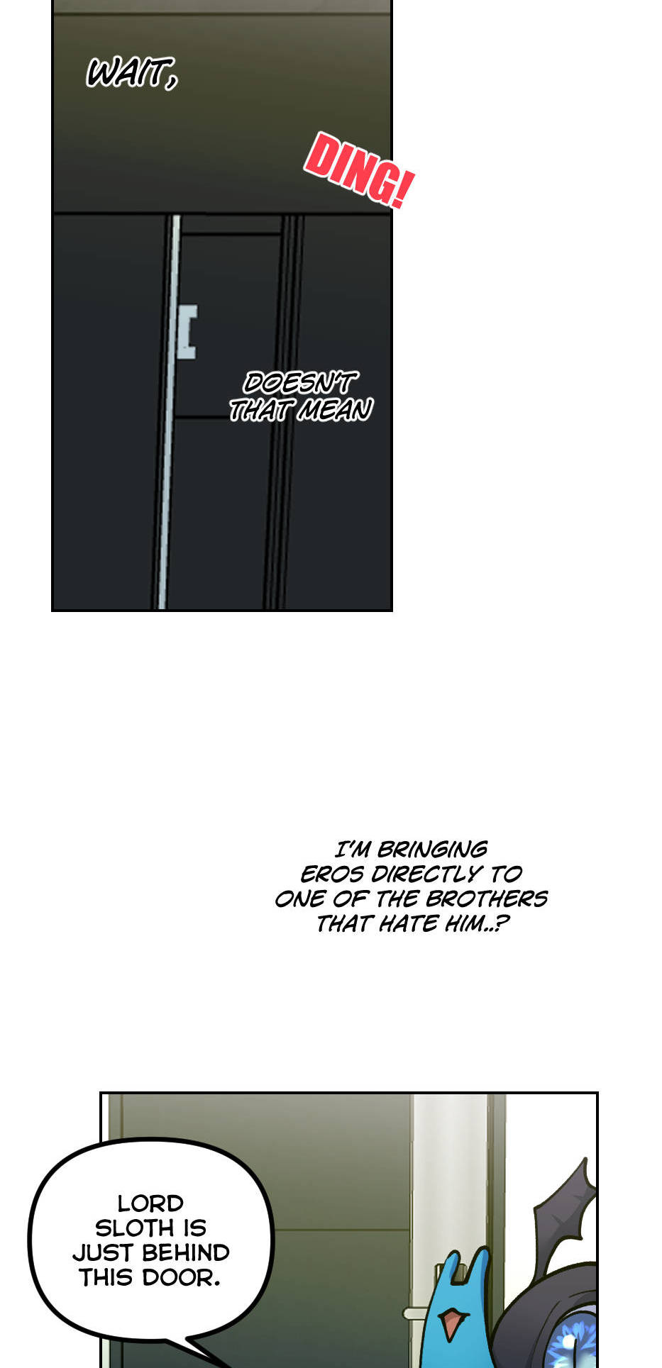 Your Wish Chapter 95 page 50 - 
