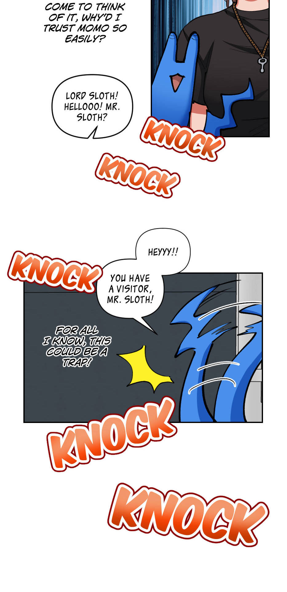 Your Wish Chapter 95 page 52 - 