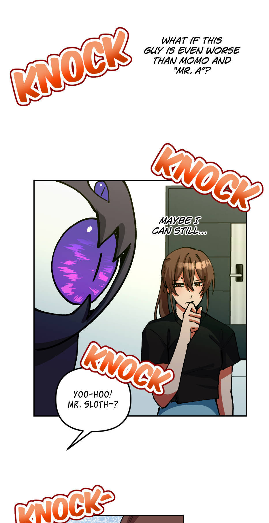 Your Wish Chapter 95 page 53 - 