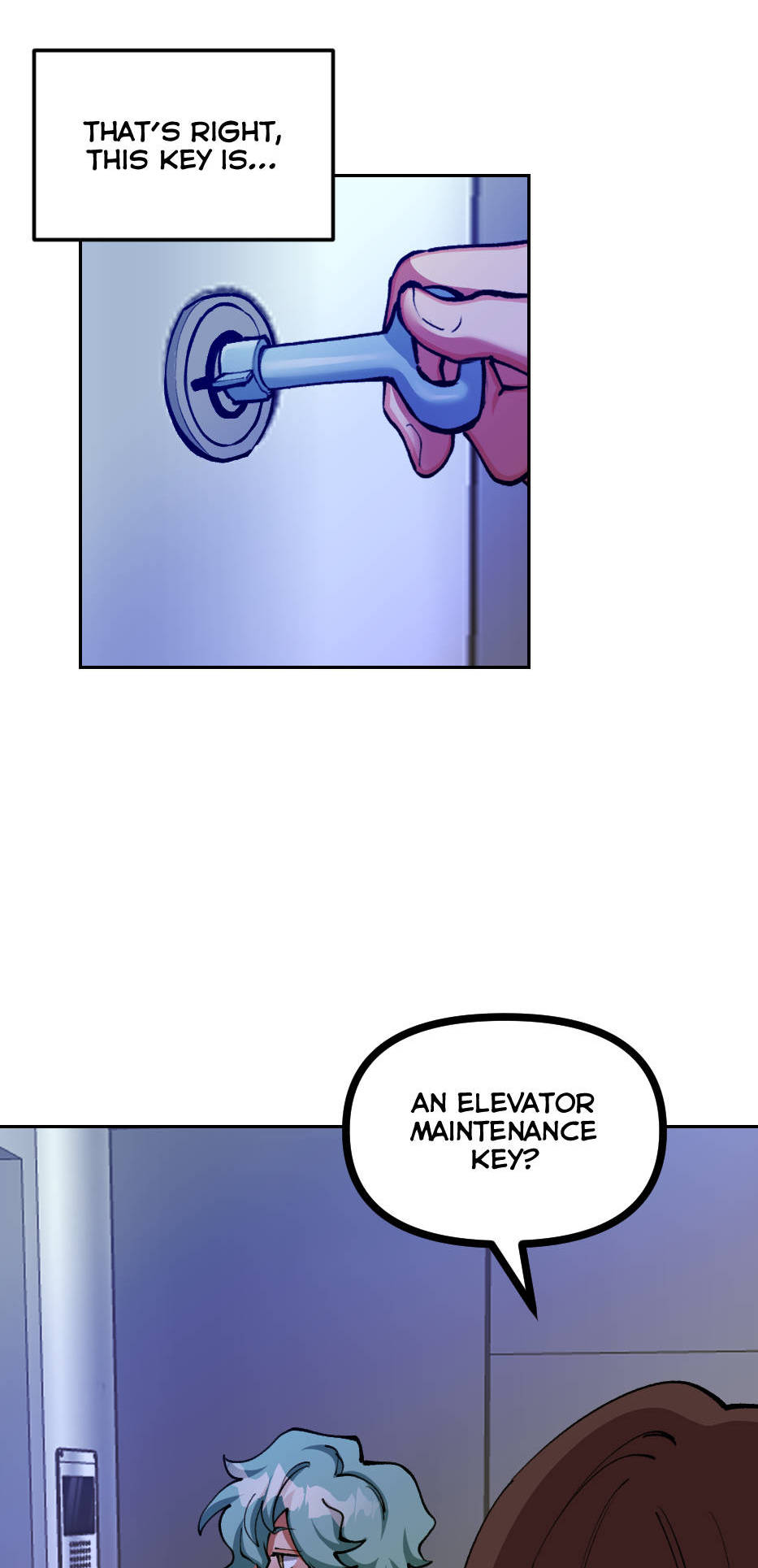 Your Wish Chapter 95 page 7 - 