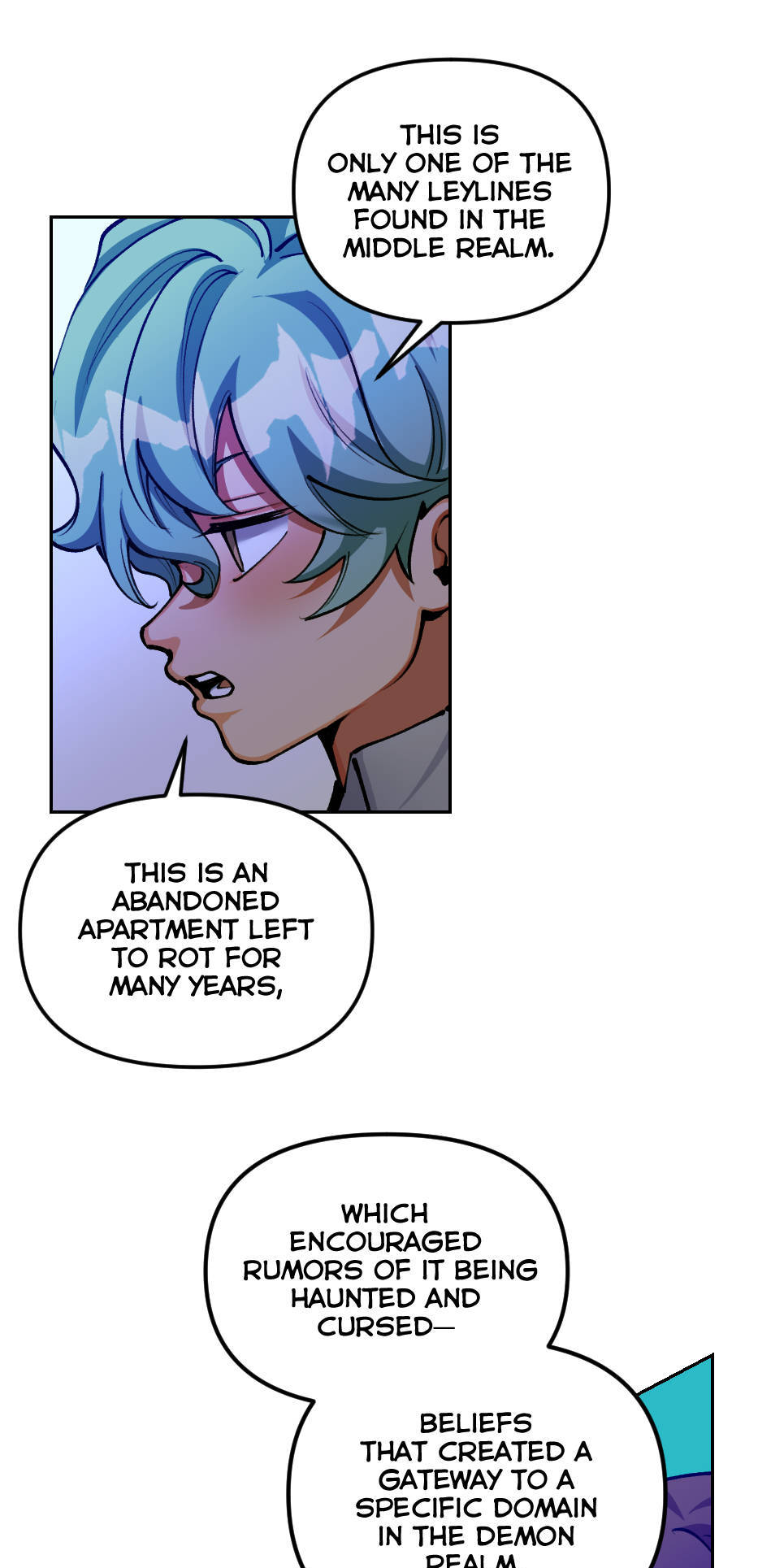 Your Wish Chapter 95 page 9 - 
