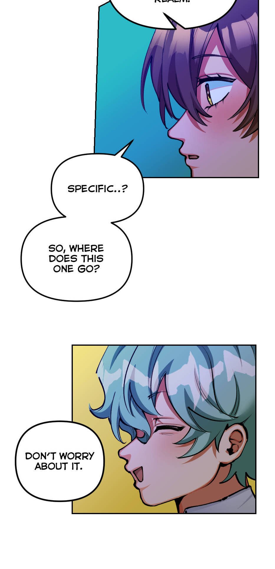 Your Wish Chapter 95 page 10 - 