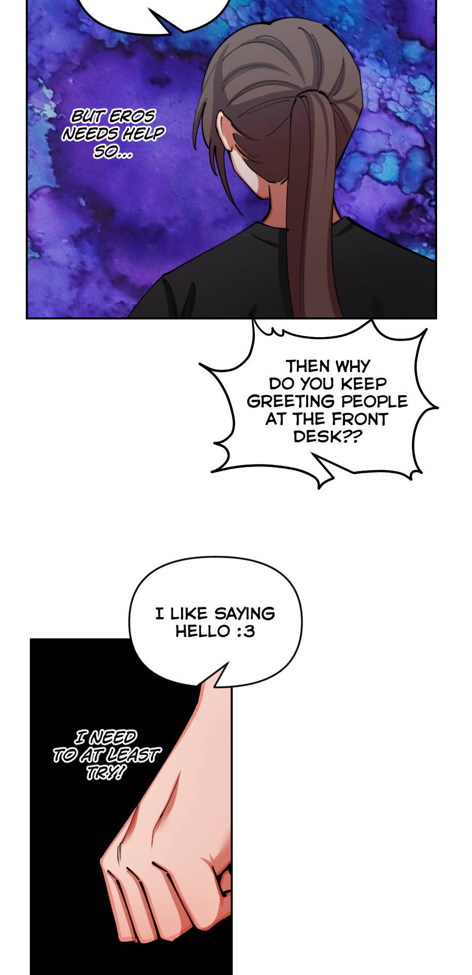 Your Wish Chapter 96 page 11 - 