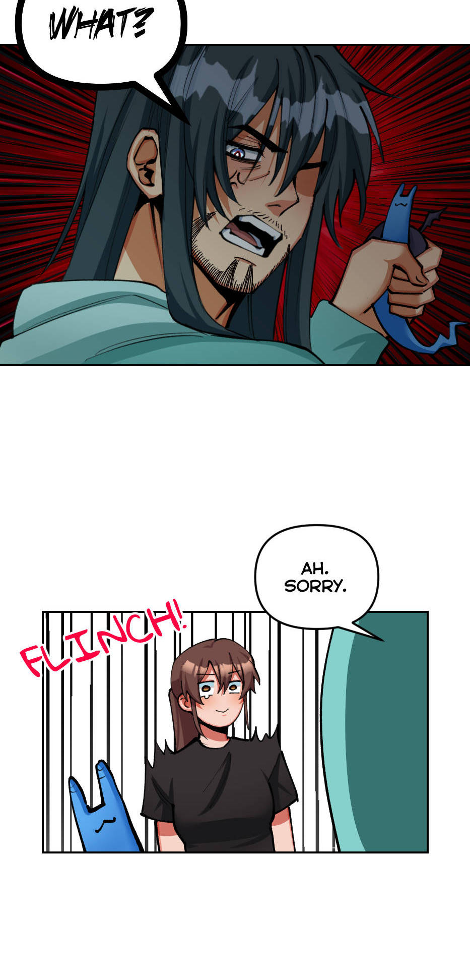 Your Wish Chapter 96 page 13 - 