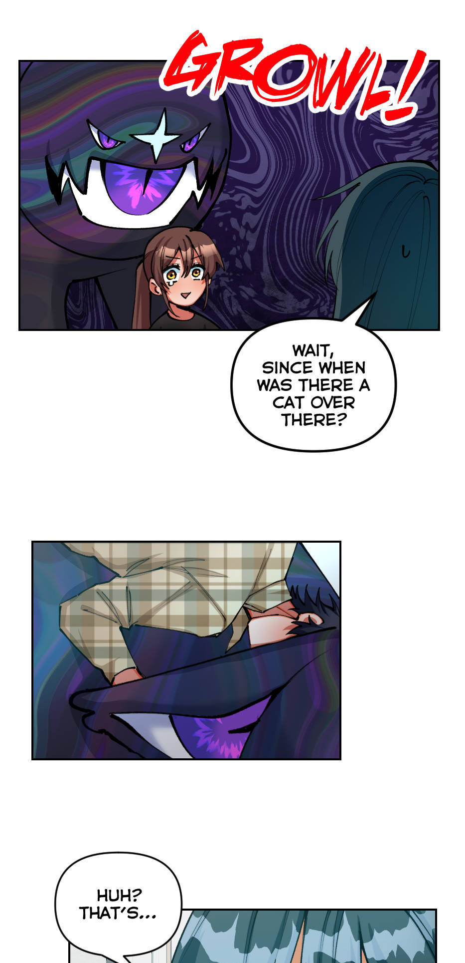 Your Wish Chapter 96 page 14 - 