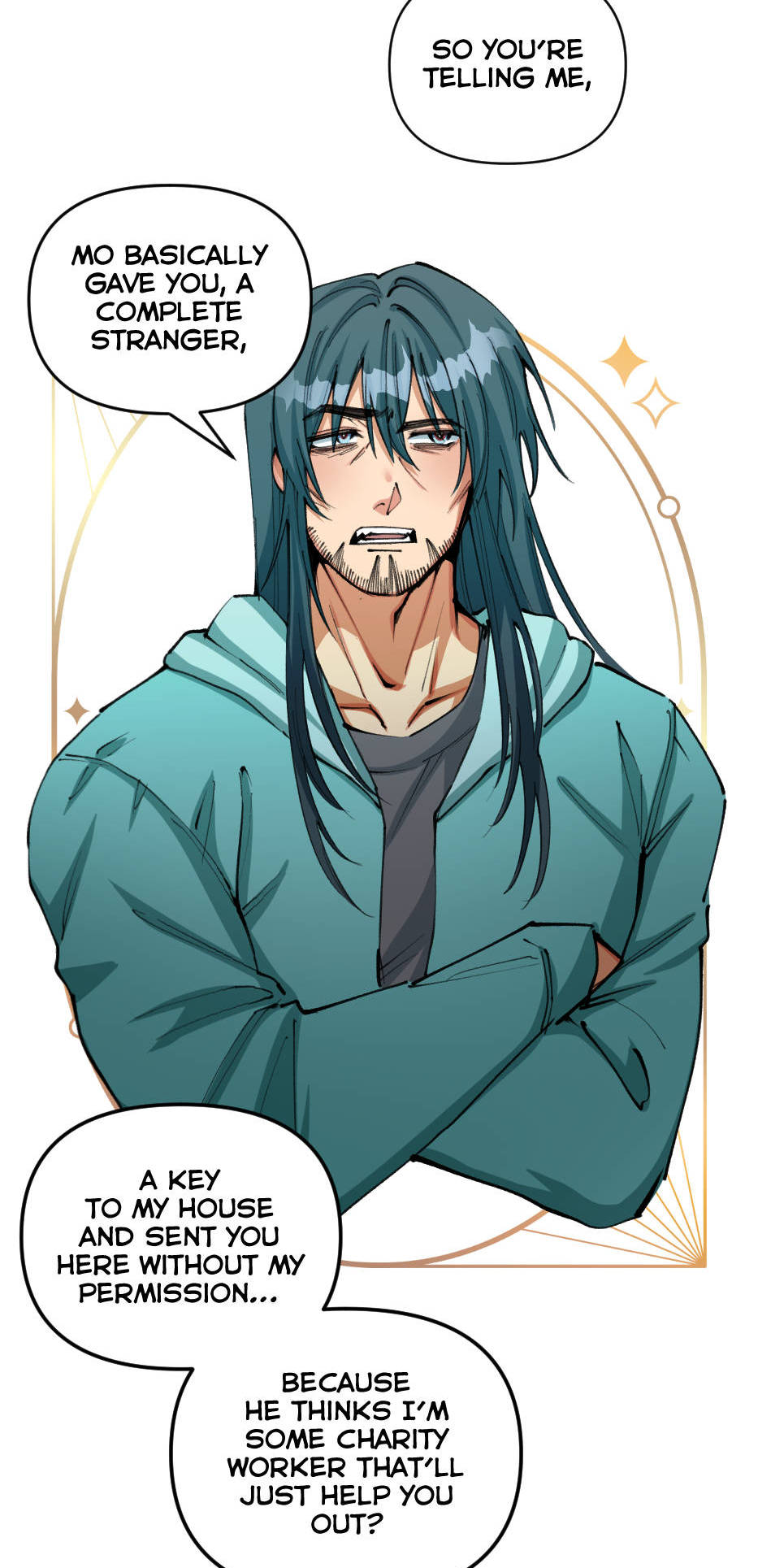 Your Wish Chapter 96 page 16 - 