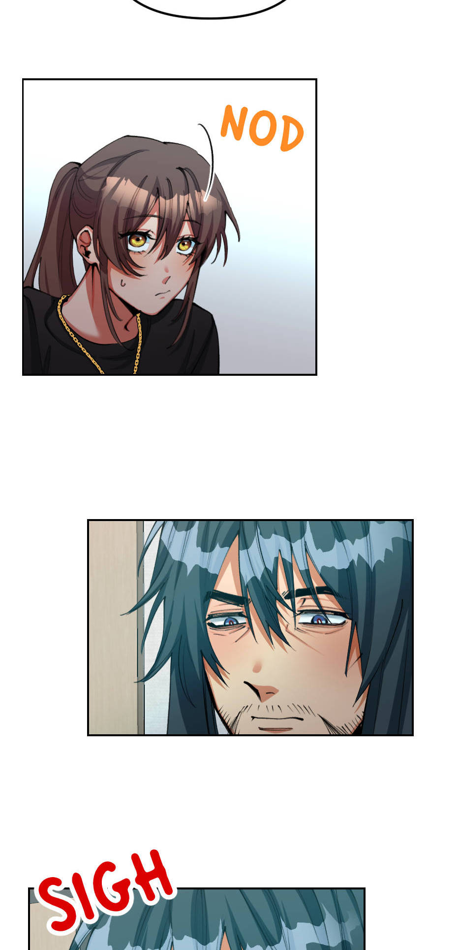 Your Wish Chapter 96 page 17 - 