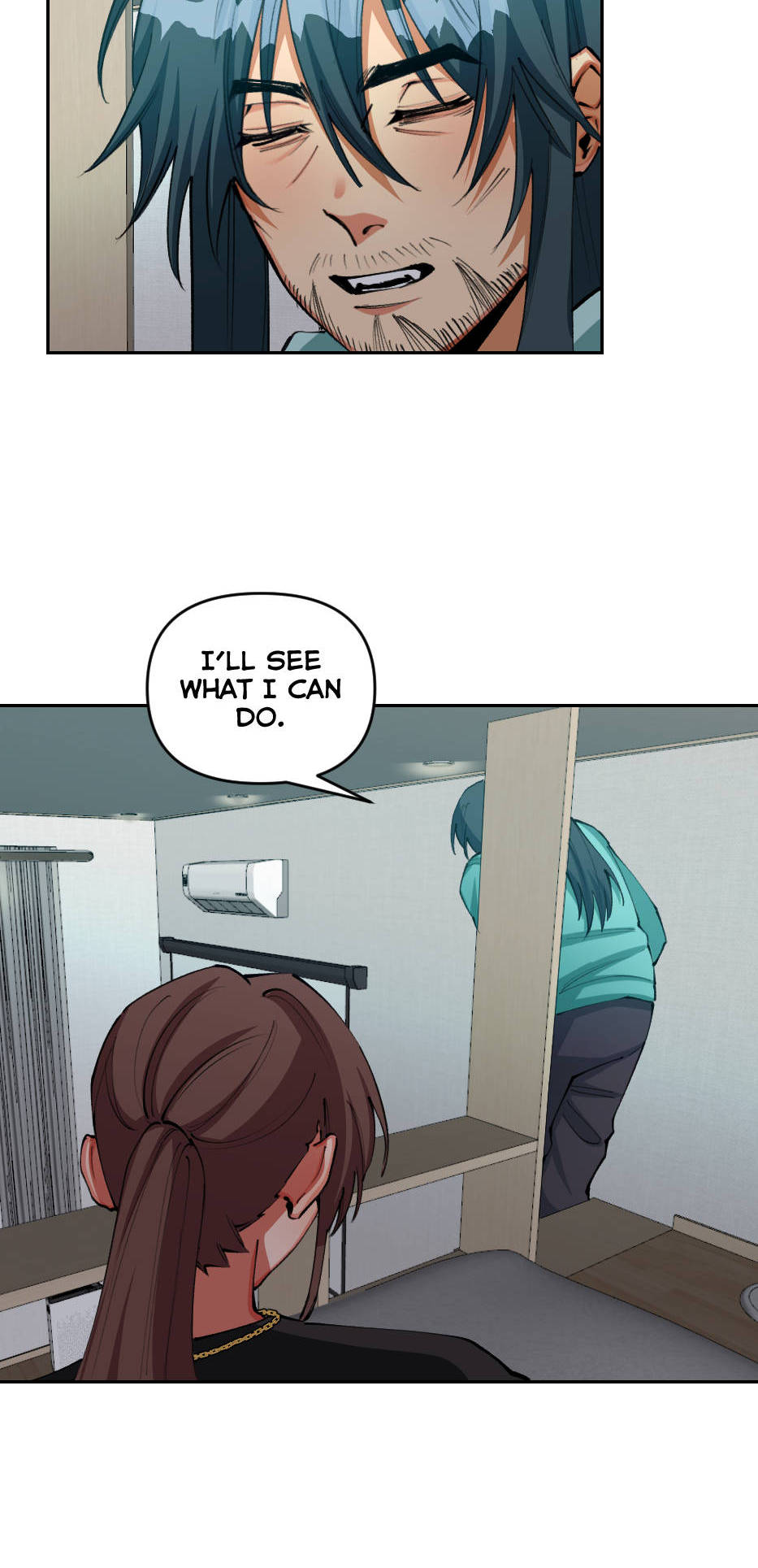 Your Wish Chapter 96 page 18 - 
