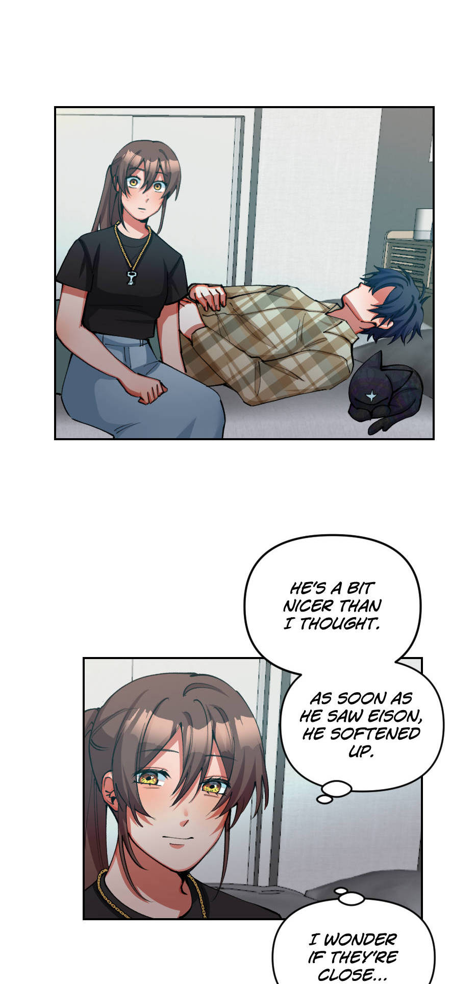 Your Wish Chapter 96 page 19 - 