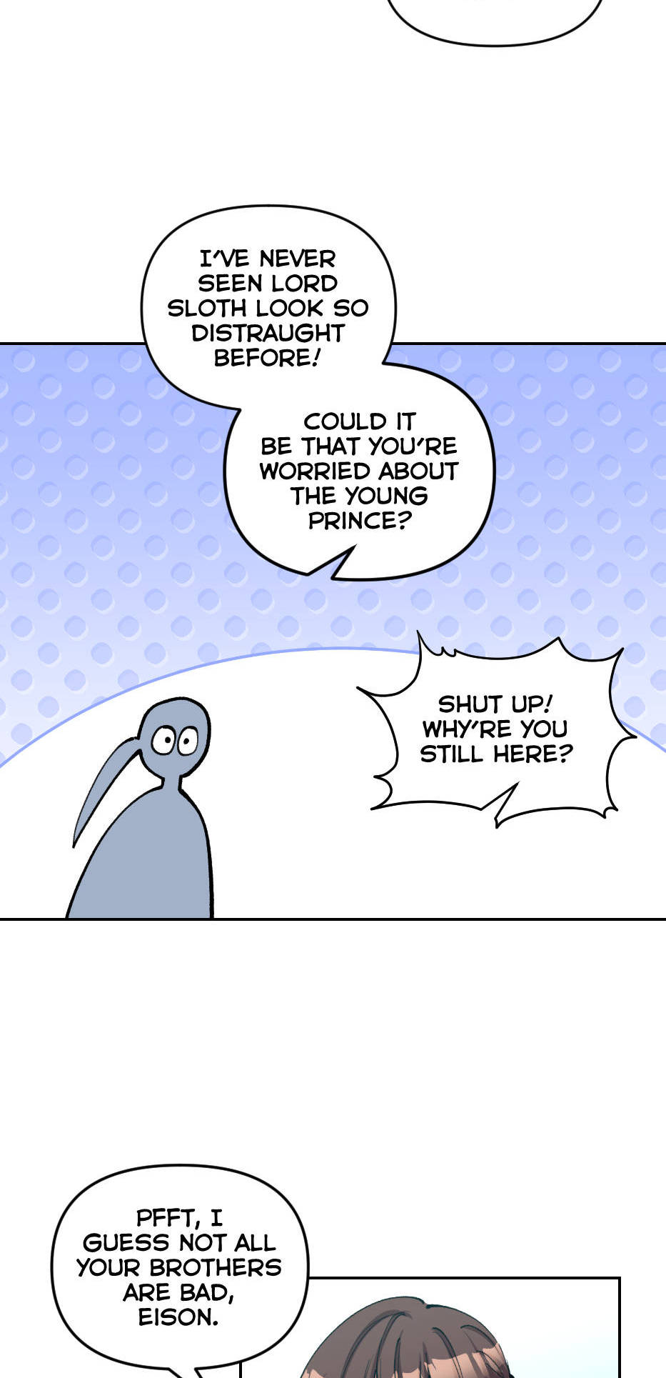 Your Wish Chapter 96 page 20 - 