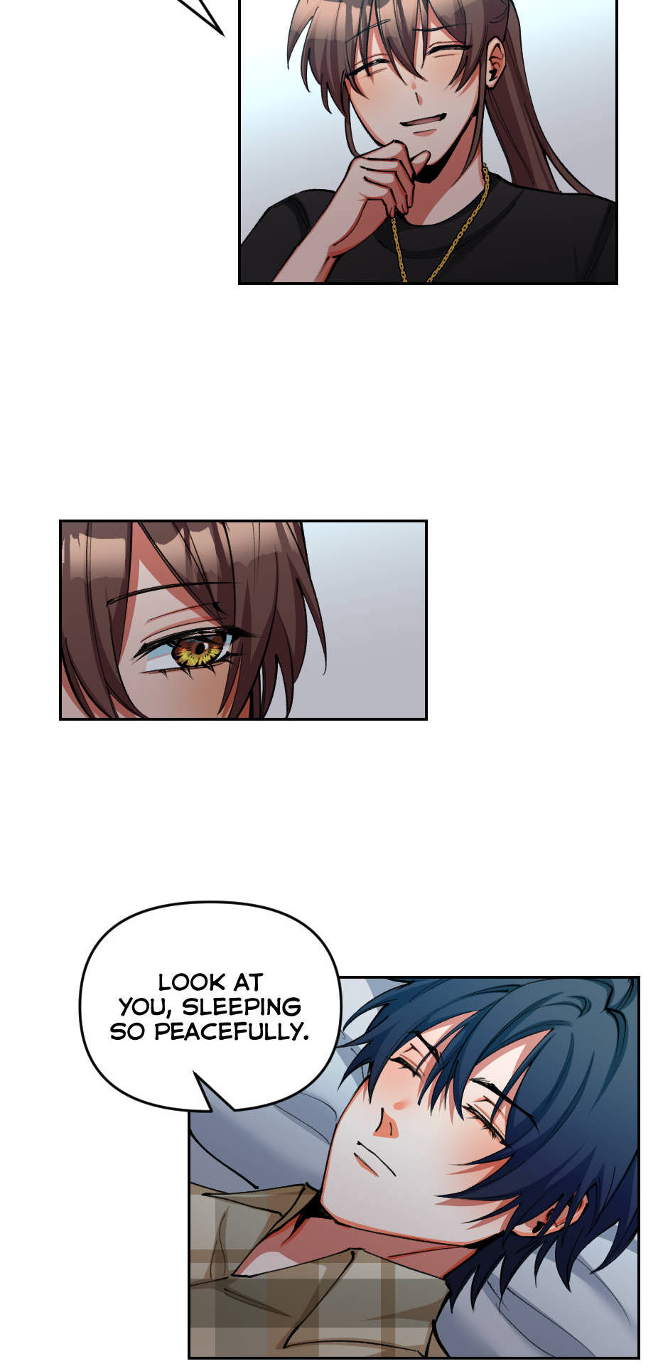 Your Wish Chapter 96 page 21 - 