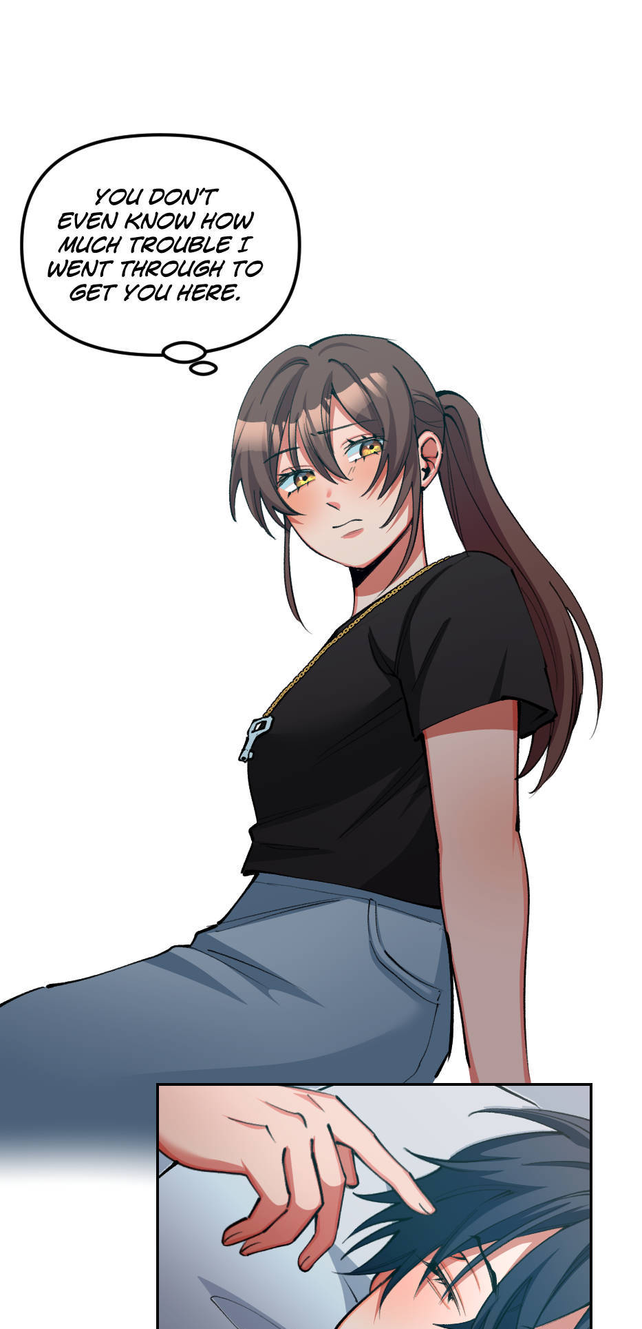 Your Wish Chapter 96 page 22 - 