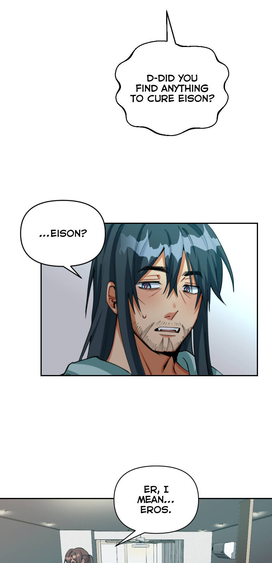 Your Wish Chapter 96 page 27 - 
