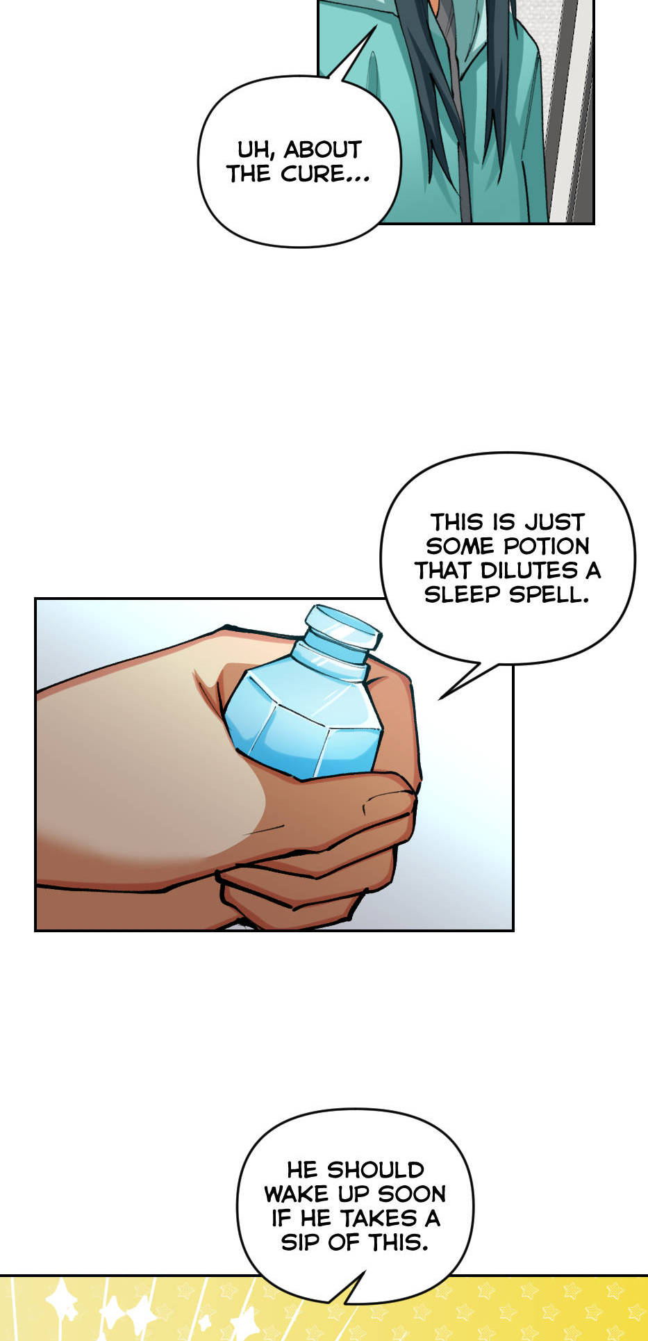 Your Wish Chapter 96 page 29 - 