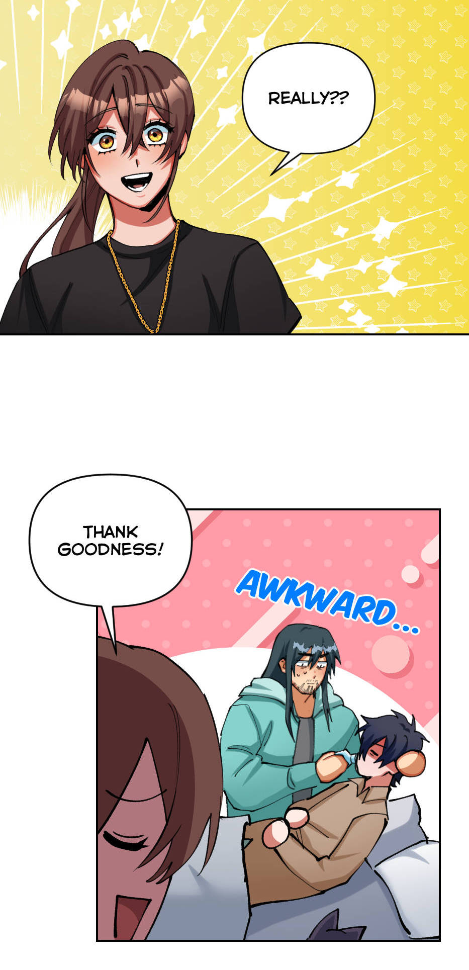 Your Wish Chapter 96 page 30 - 
