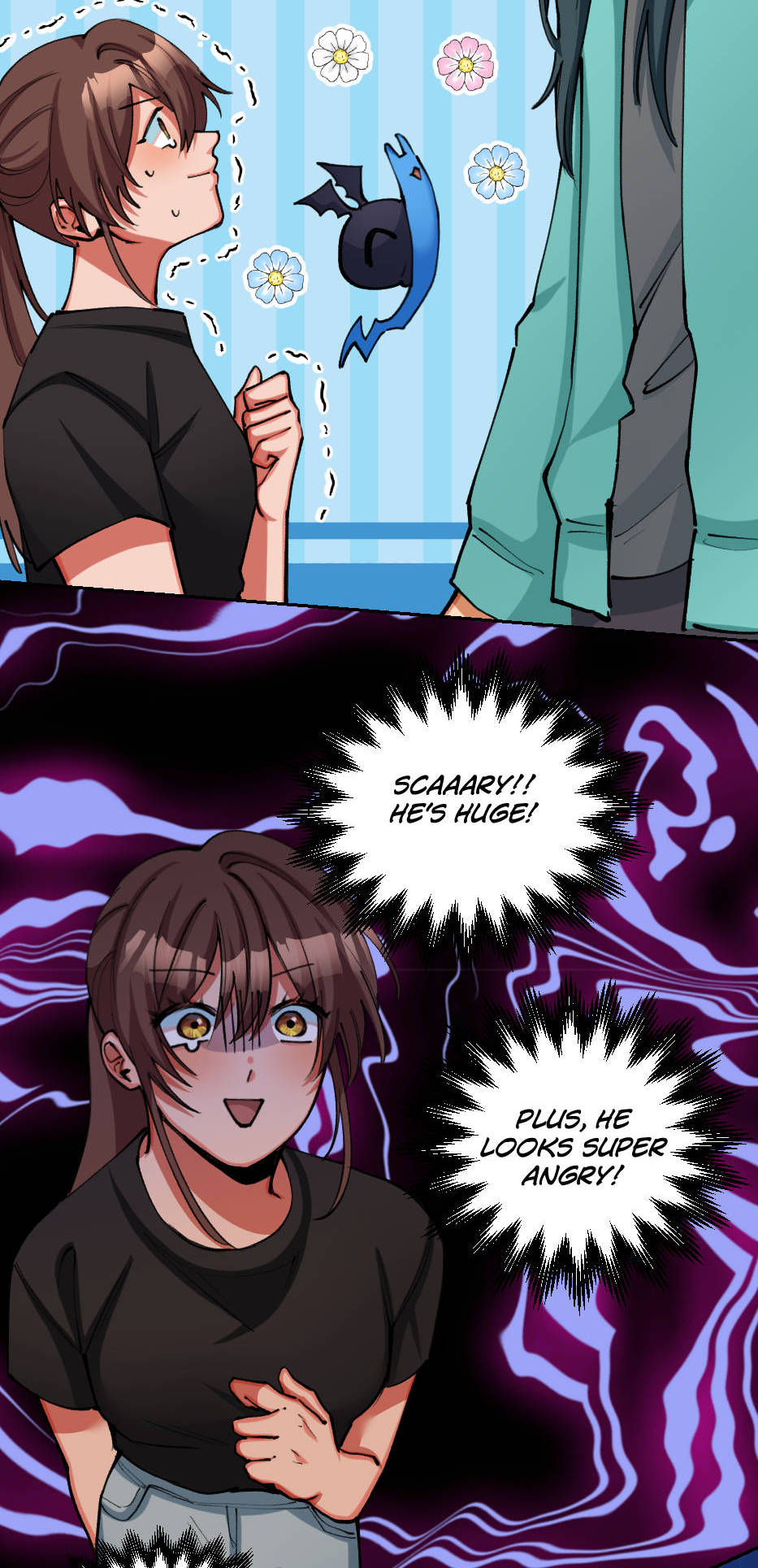 Your Wish Chapter 96 page 4 - 
