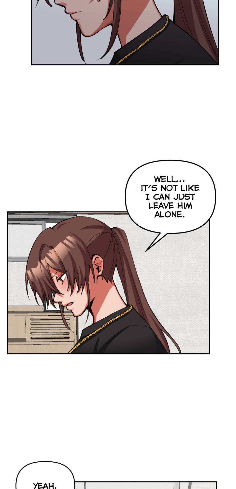 Your Wish Chapter 96 page 32 - 