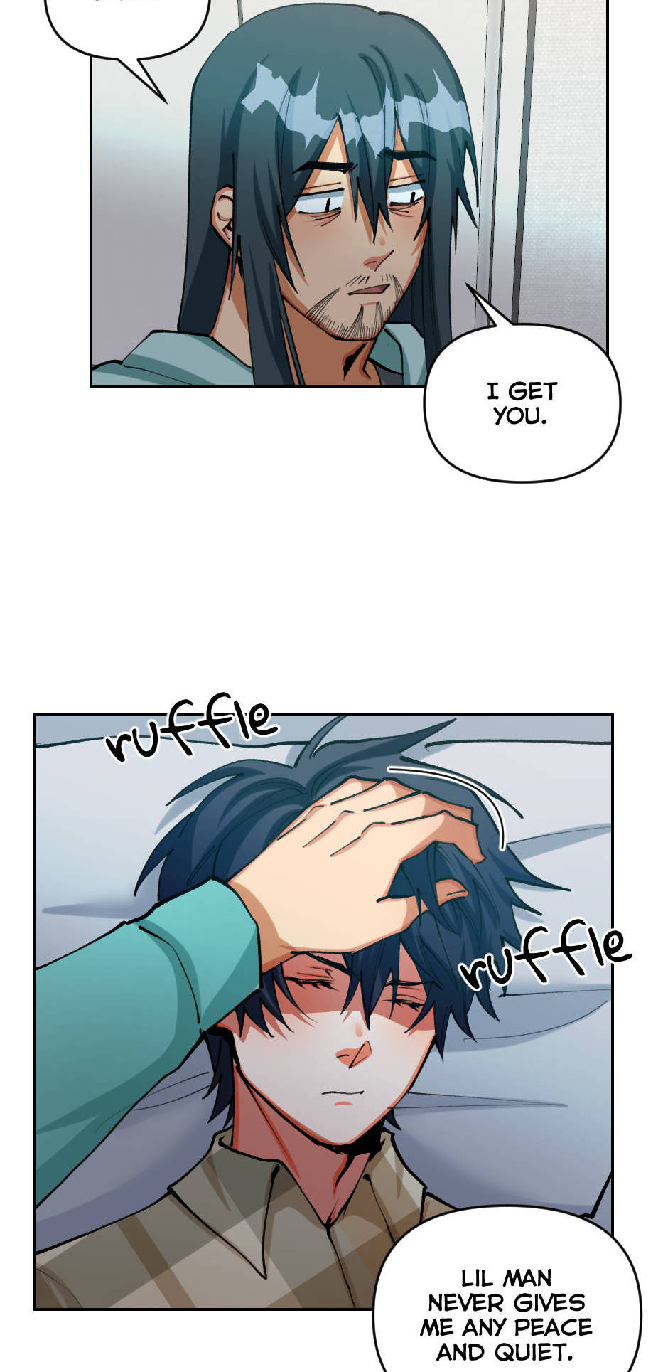 Your Wish Chapter 96 page 33 - 