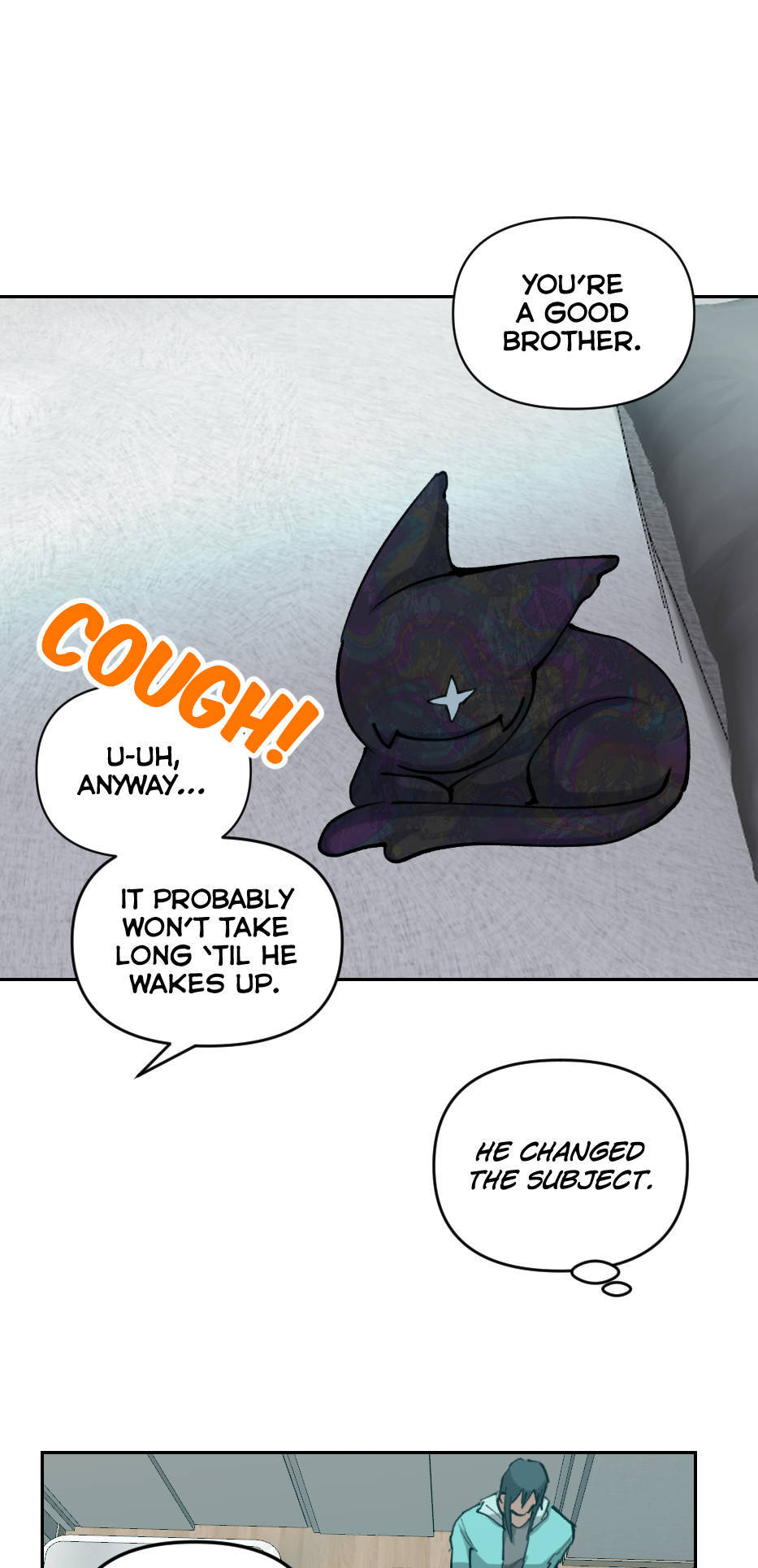 Your Wish Chapter 96 page 35 - 