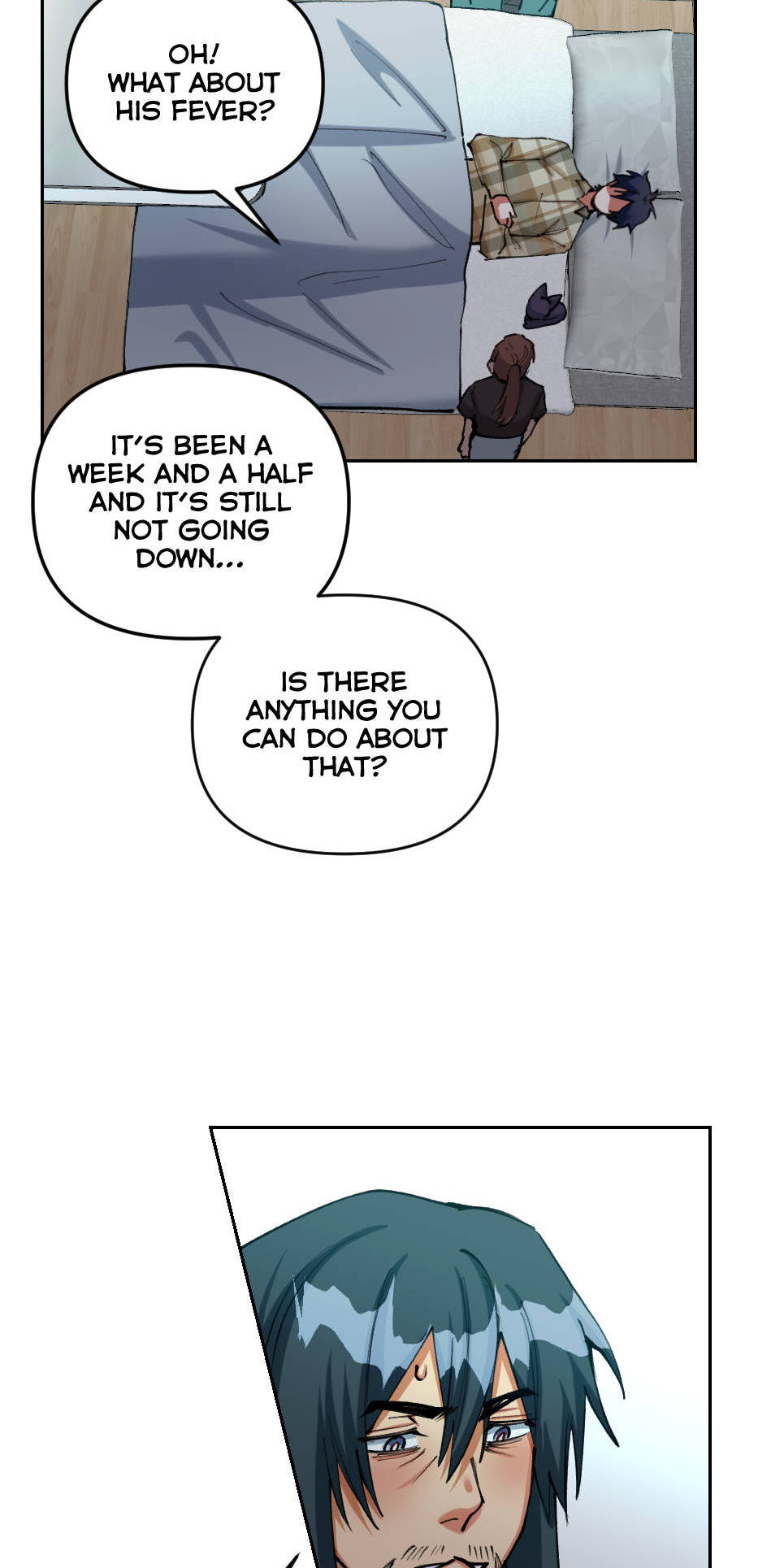 Your Wish Chapter 96 page 36 - 