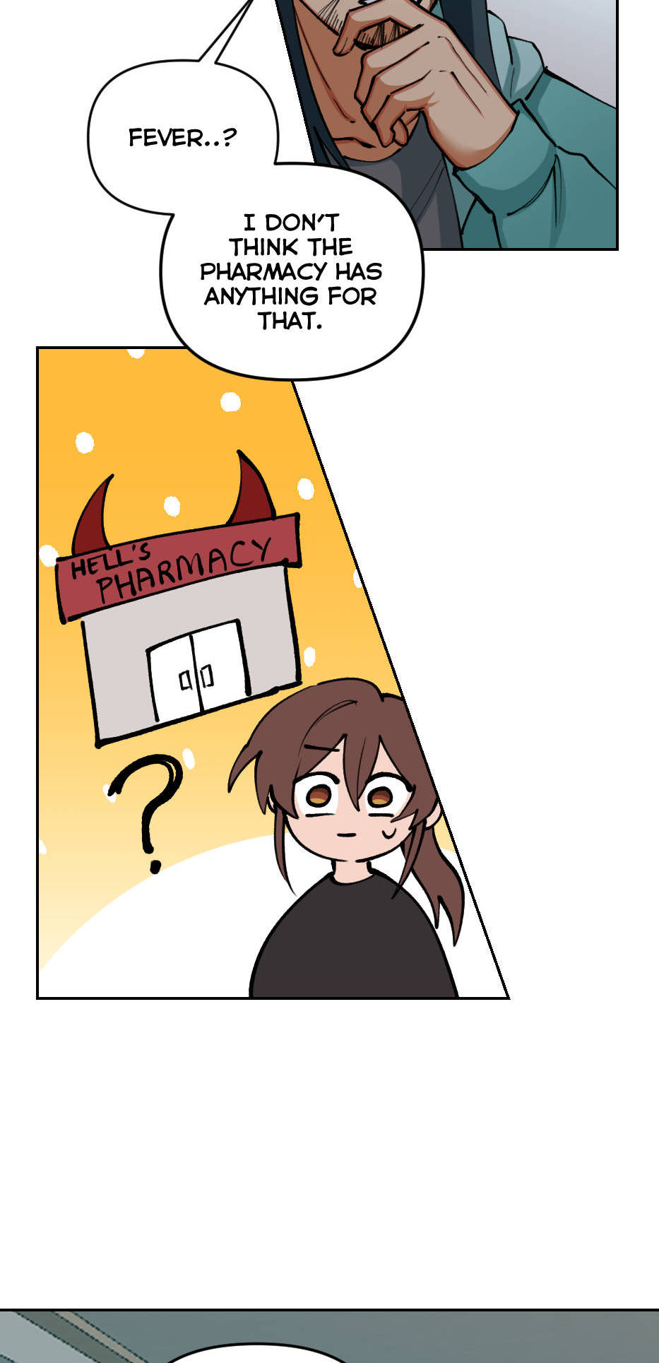 Your Wish Chapter 96 page 37 - 