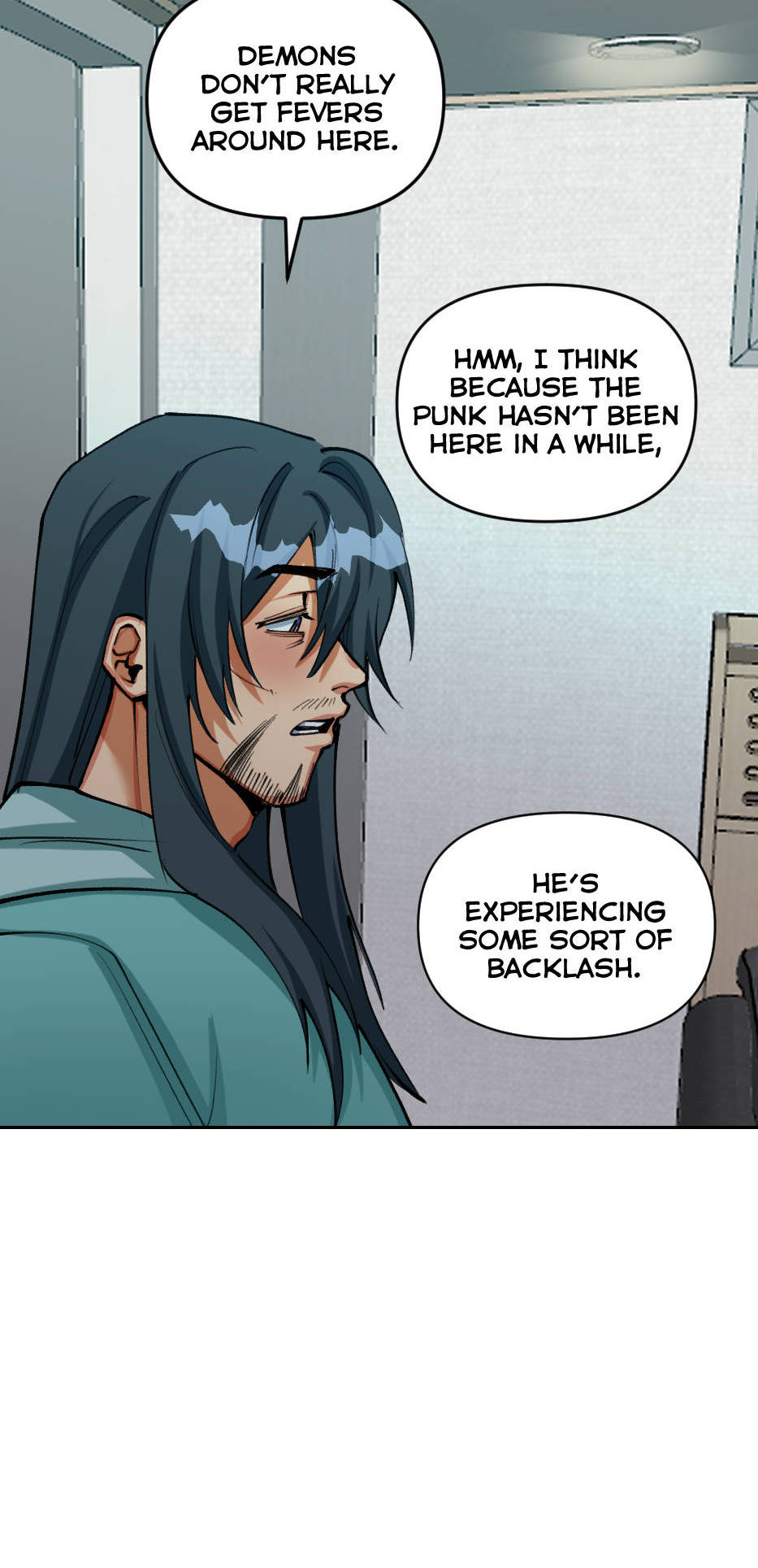 Your Wish Chapter 96 page 38 - 