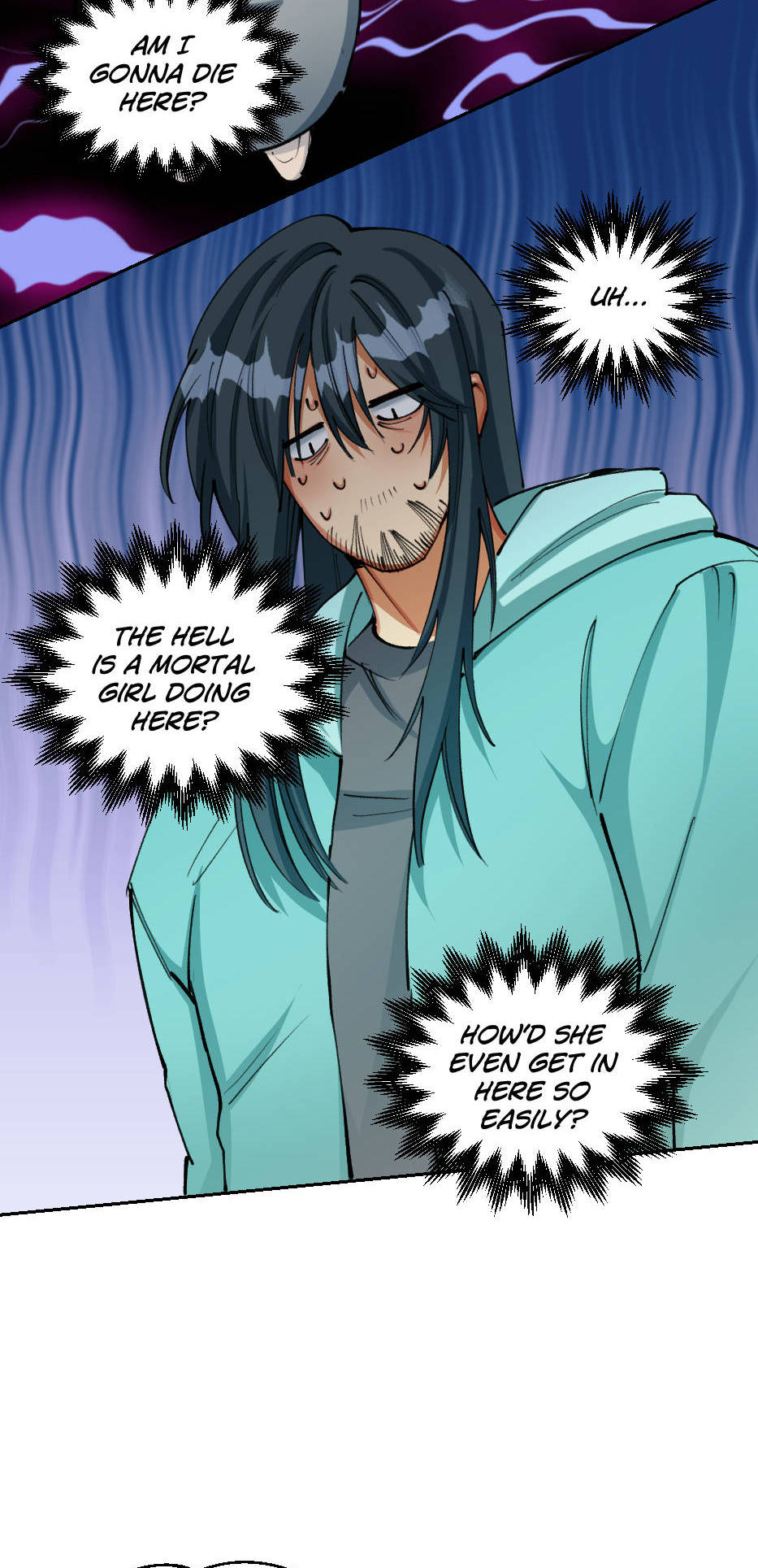 Your Wish Chapter 96 page 5 - 