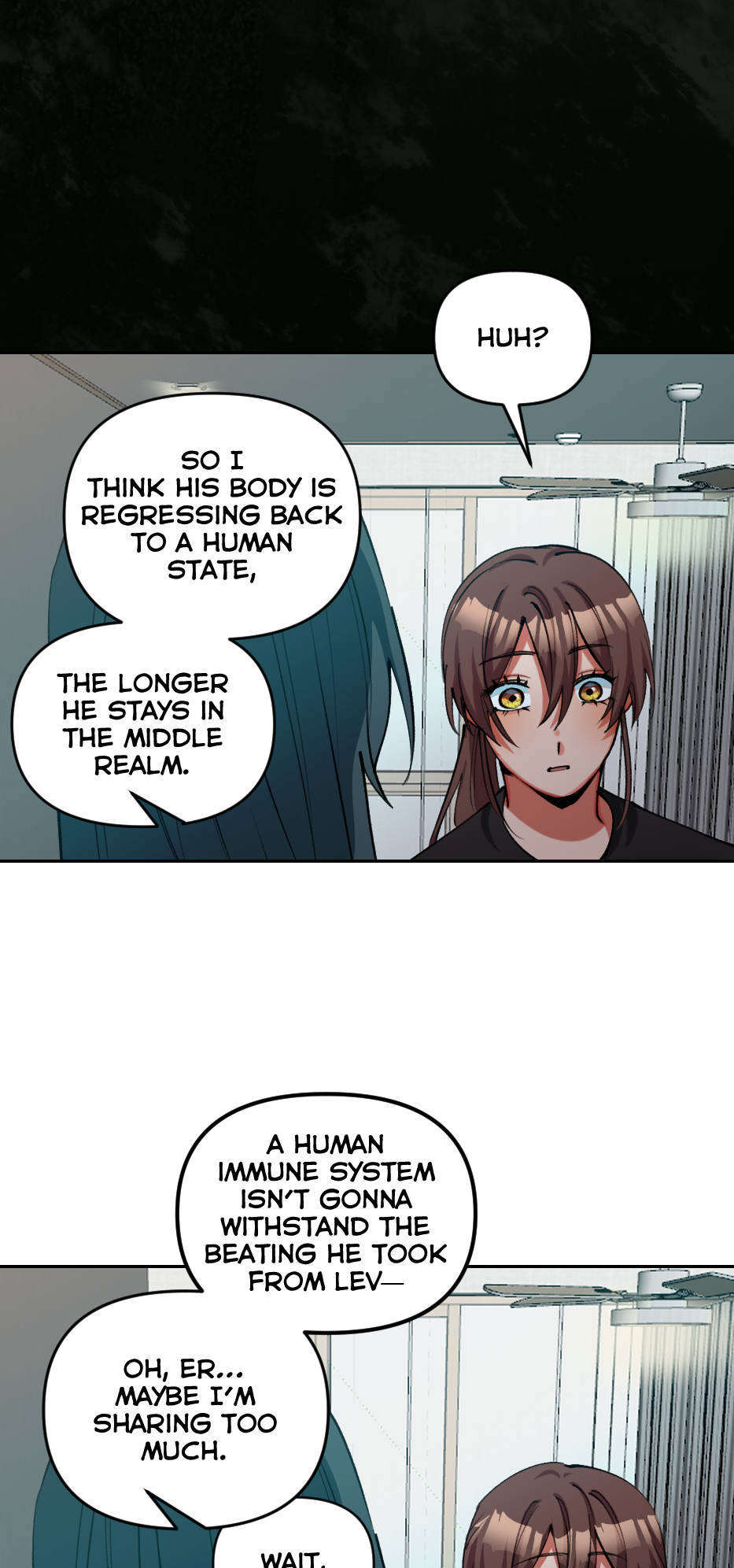 Your Wish Chapter 96 page 45 - 