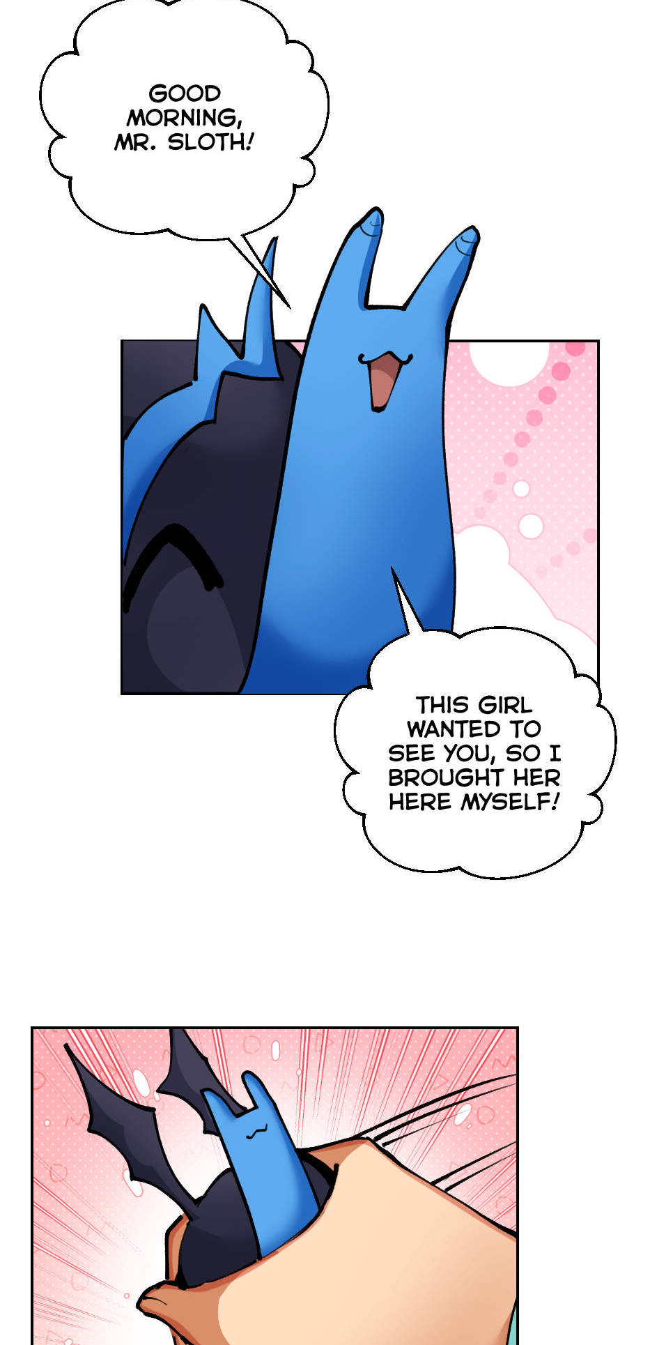 Your Wish Chapter 96 page 6 - 