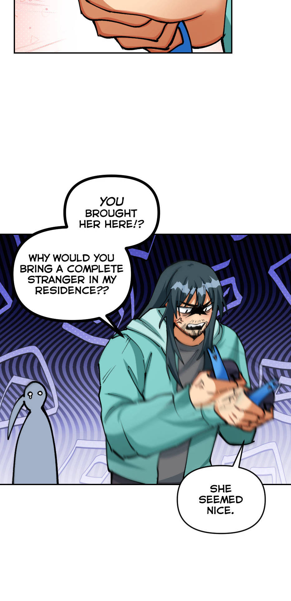Your Wish Chapter 96 page 7 - 