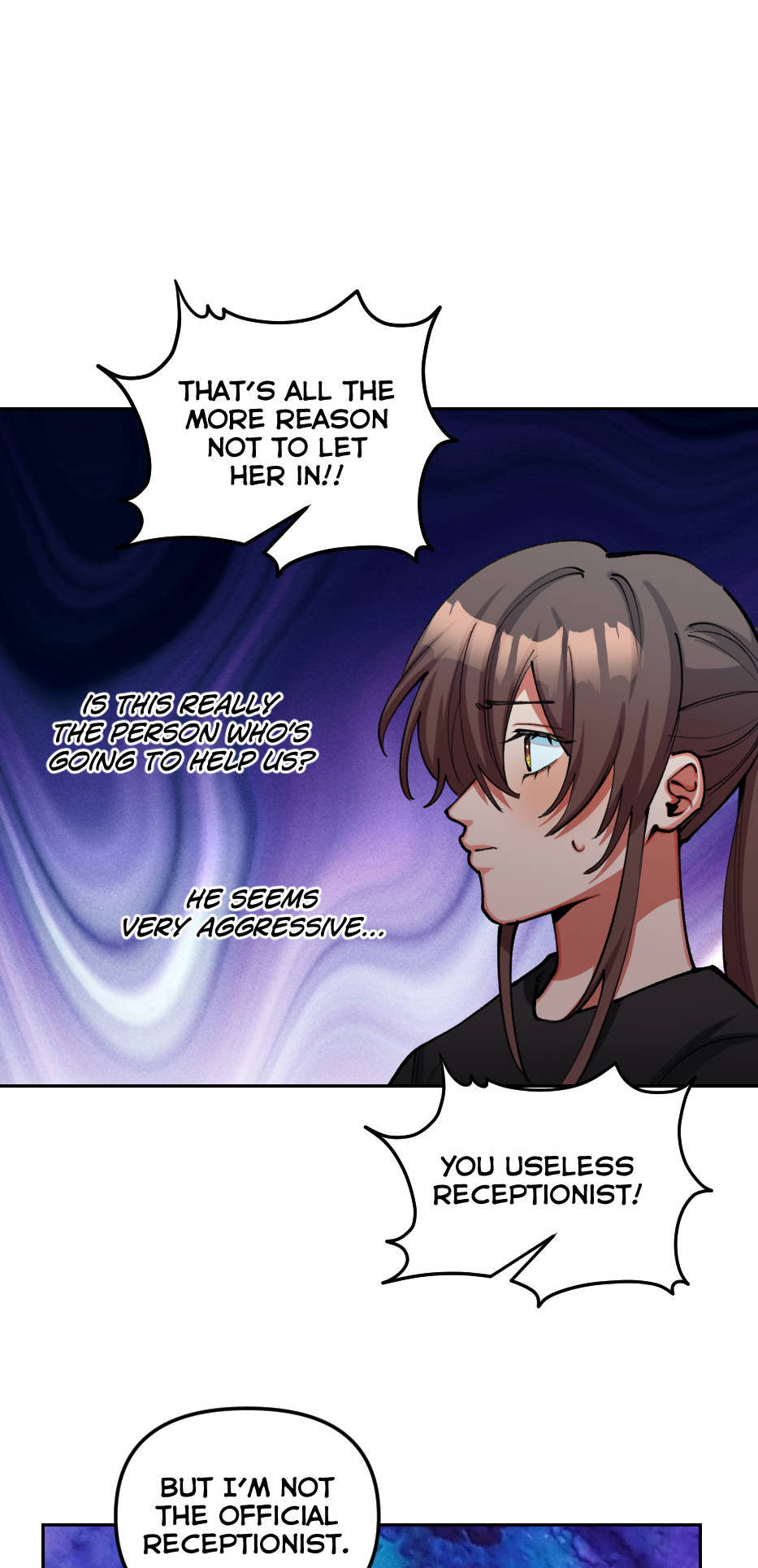 Your Wish Chapter 96 page 10 - 