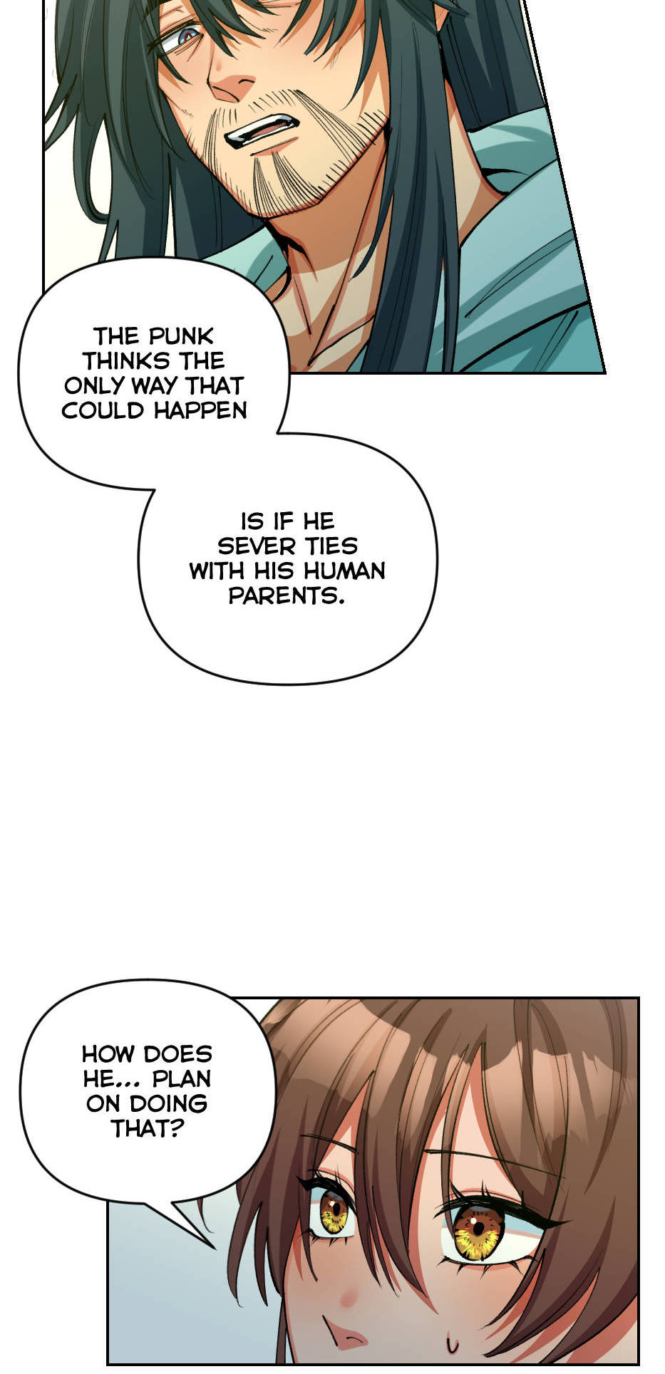 Your Wish Chapter 97 page 12 - 