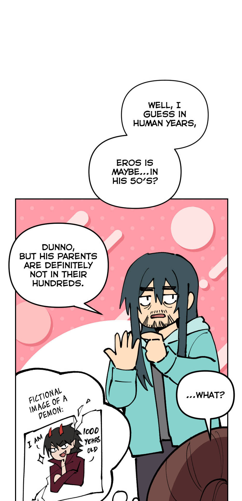 Your Wish Chapter 97 page 15 - 