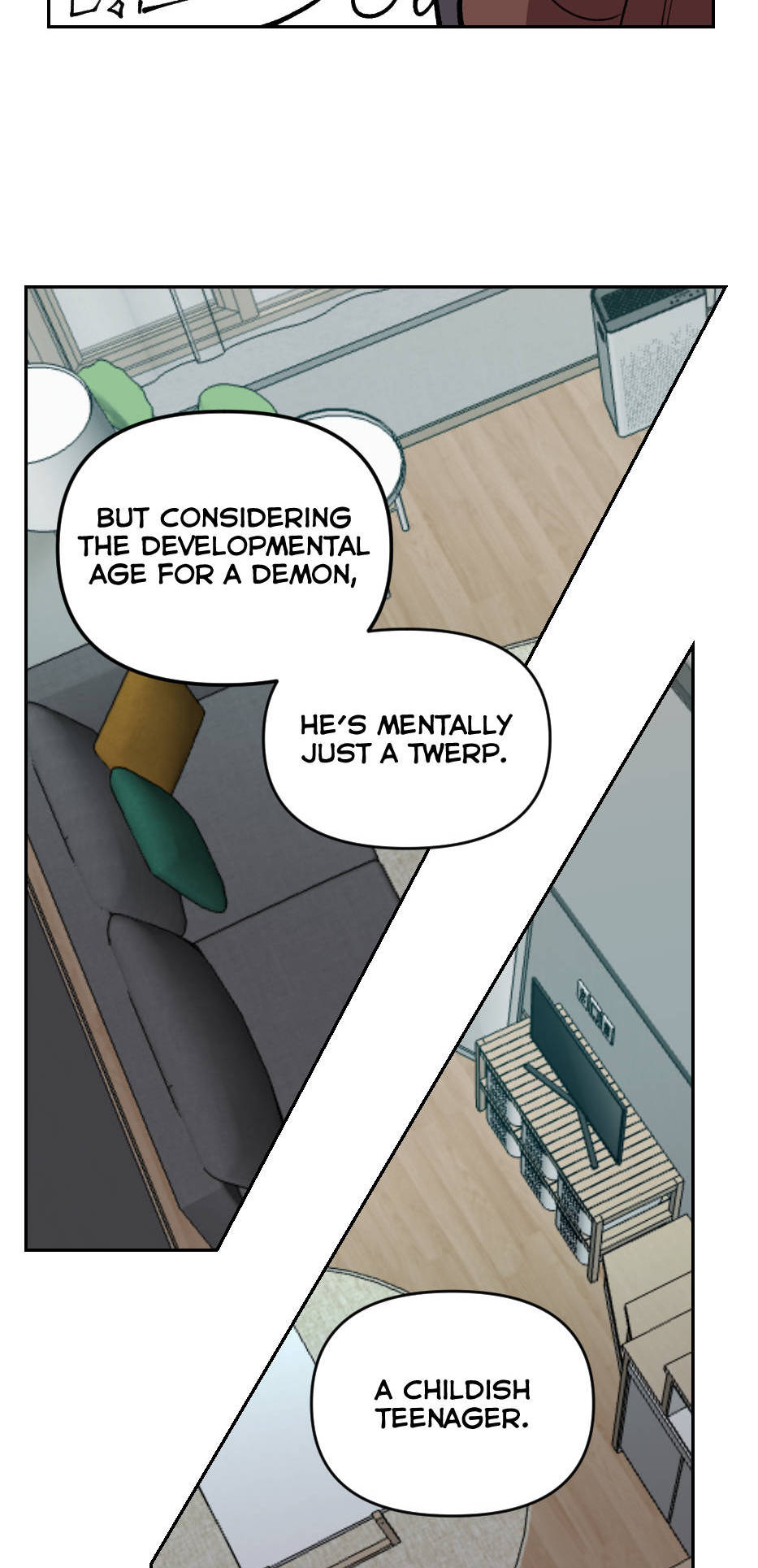 Your Wish Chapter 97 page 16 - 