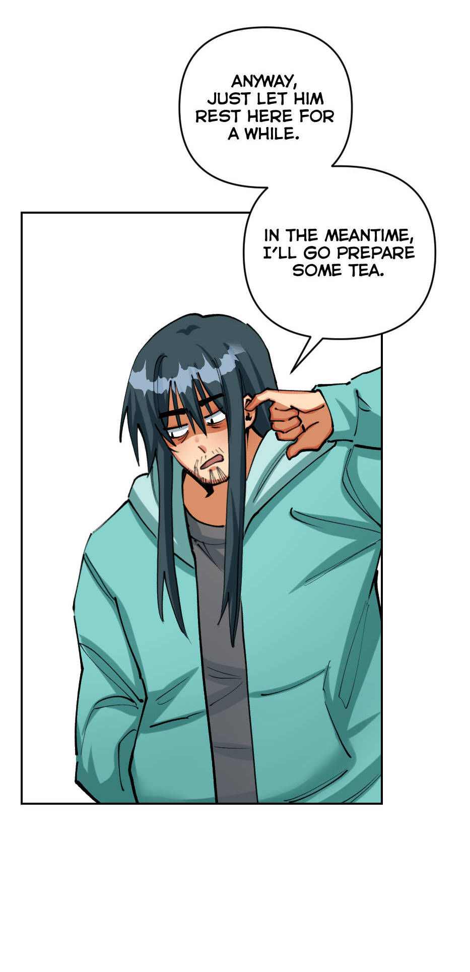 Your Wish Chapter 97 page 18 - 