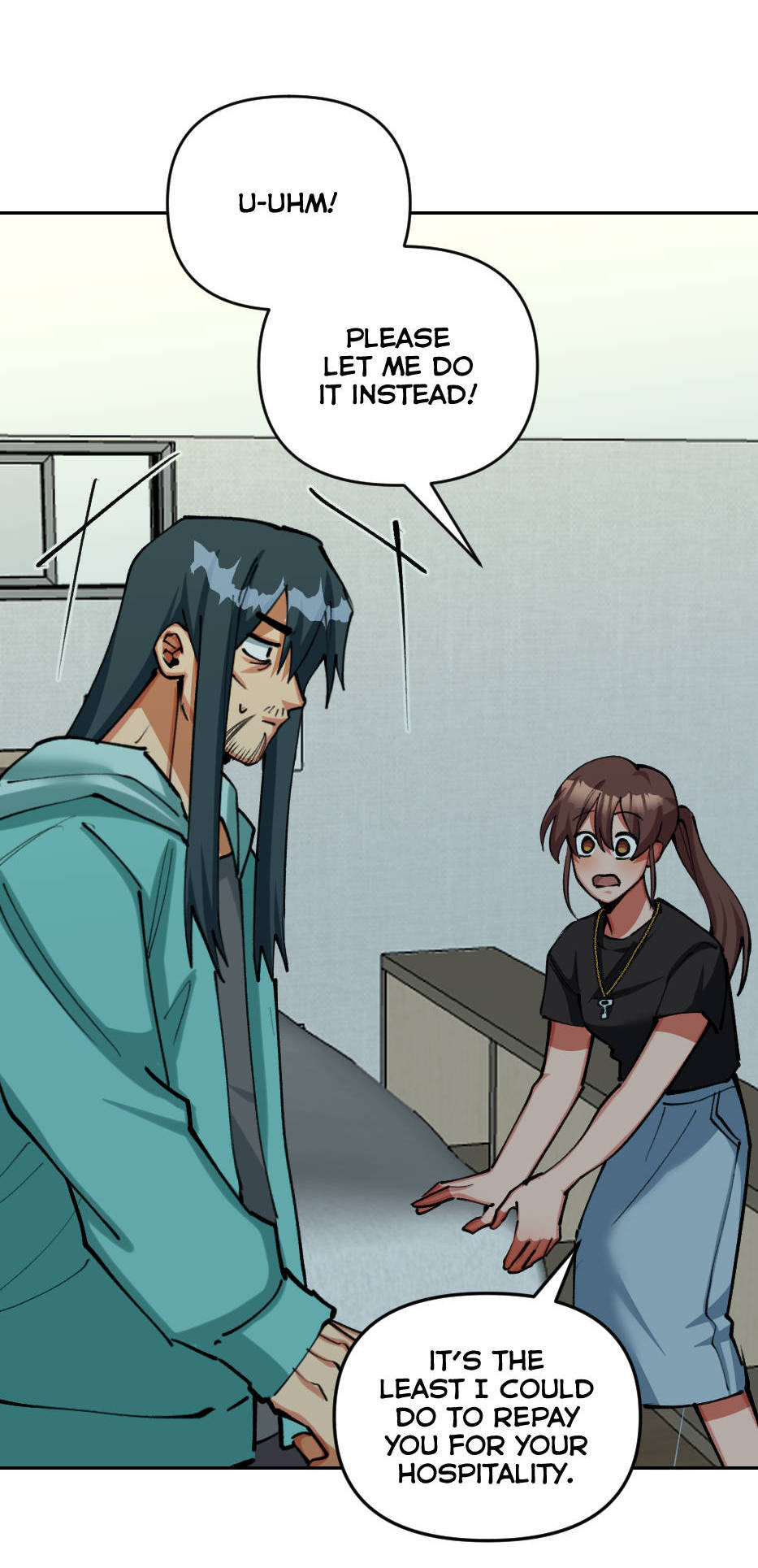 Your Wish Chapter 97 page 19 - 