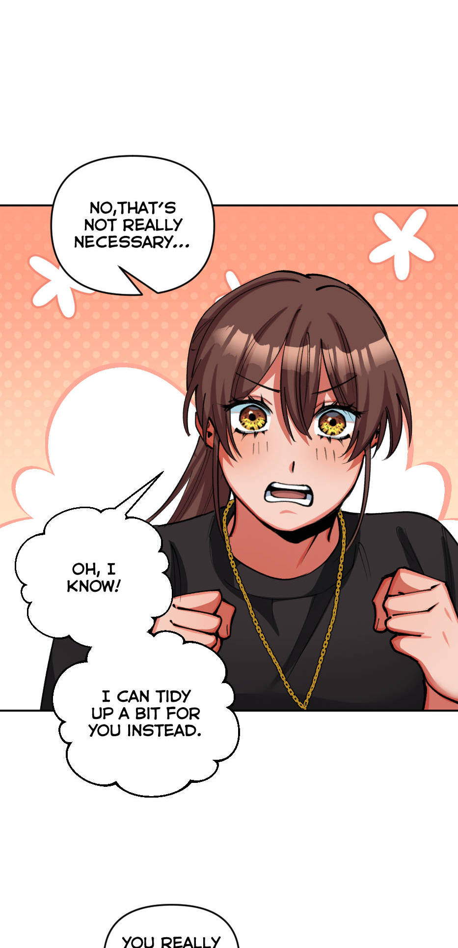 Your Wish Chapter 97 page 20 - 