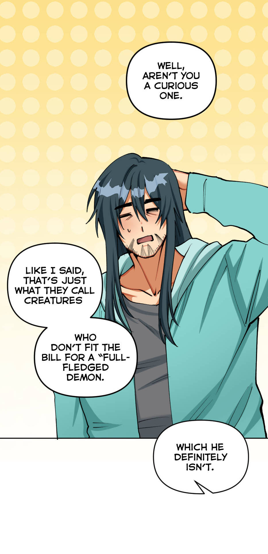 Your Wish Chapter 97 page 3 - 