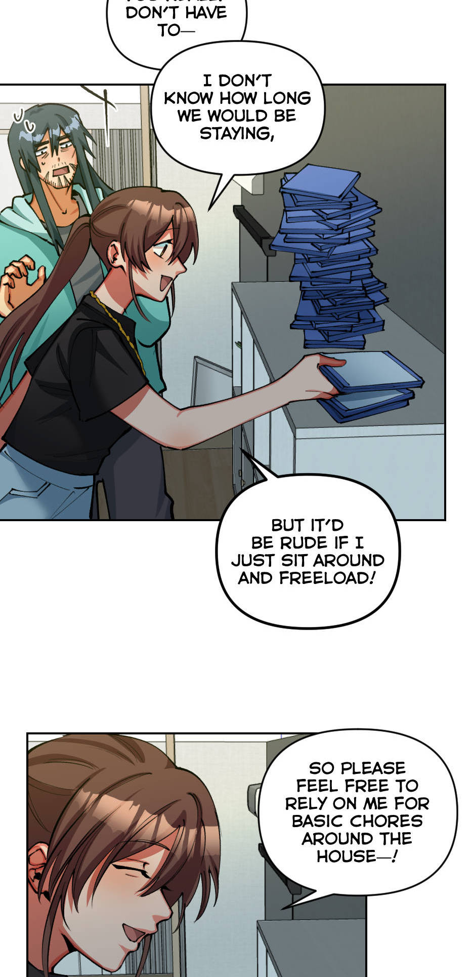 Your Wish Chapter 97 page 21 - 